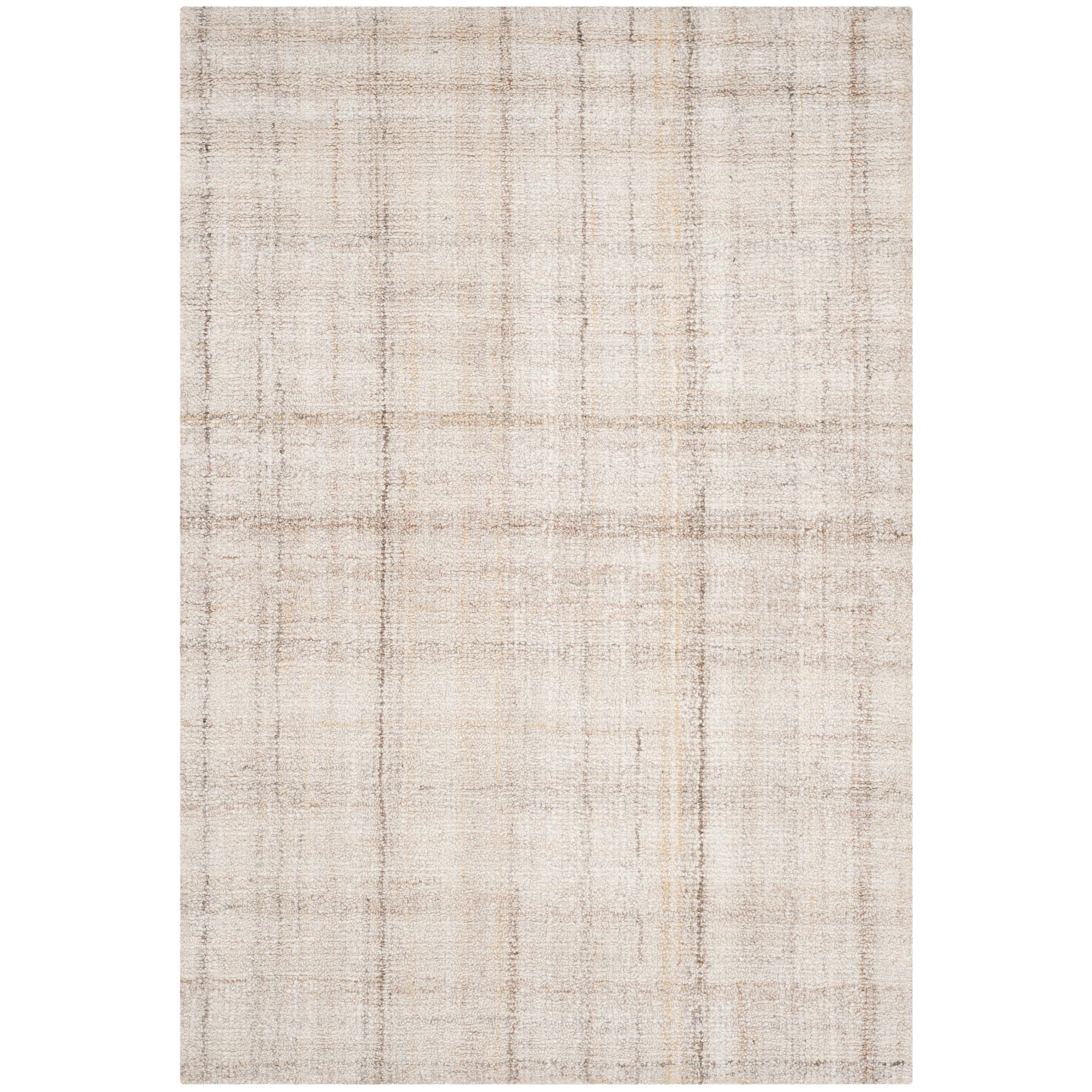 SAFAVIEH Handmade Abstract Coraly Modern Viscose Rug