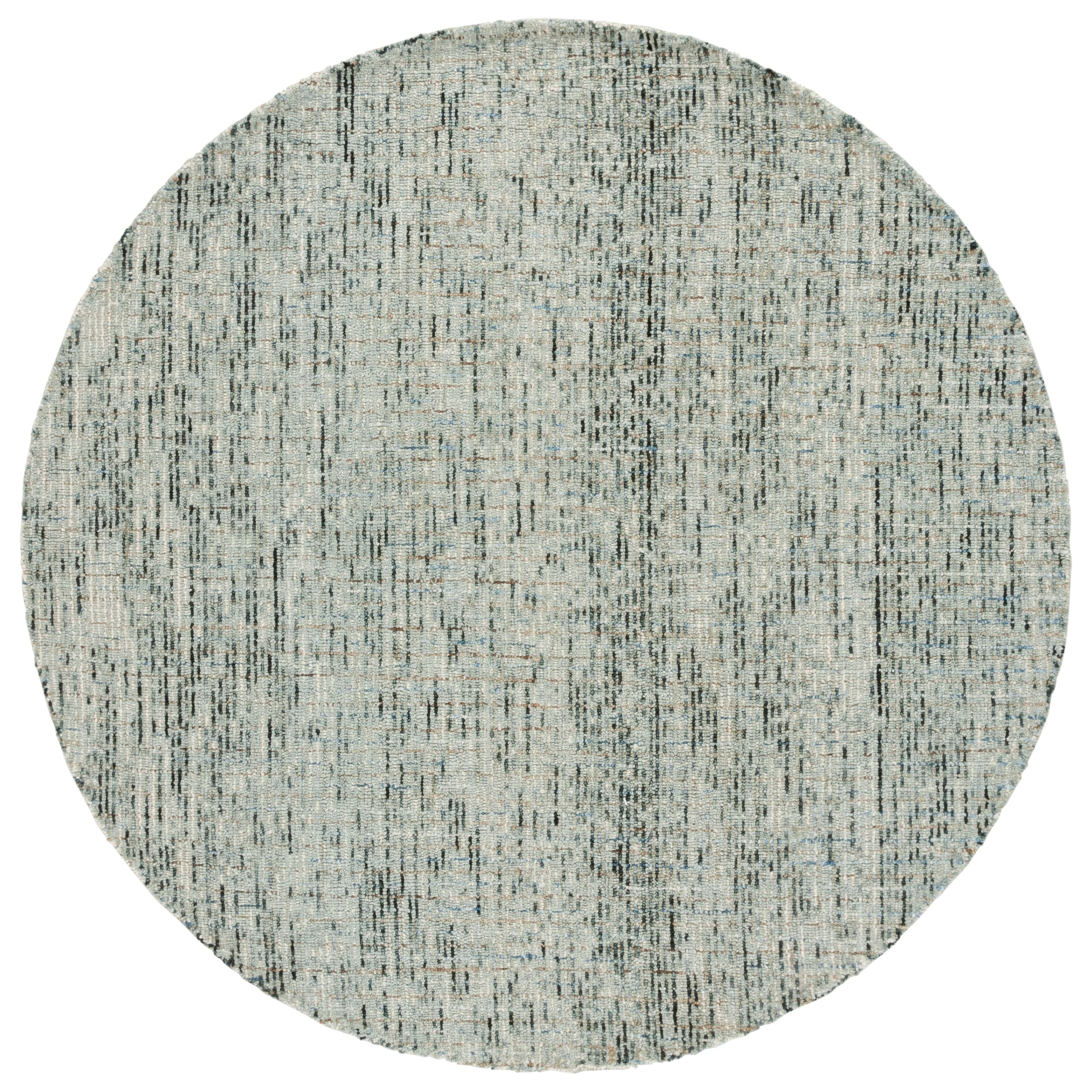 SAFAVIEH Handmade Abstract Lotje Modern Wool Rug