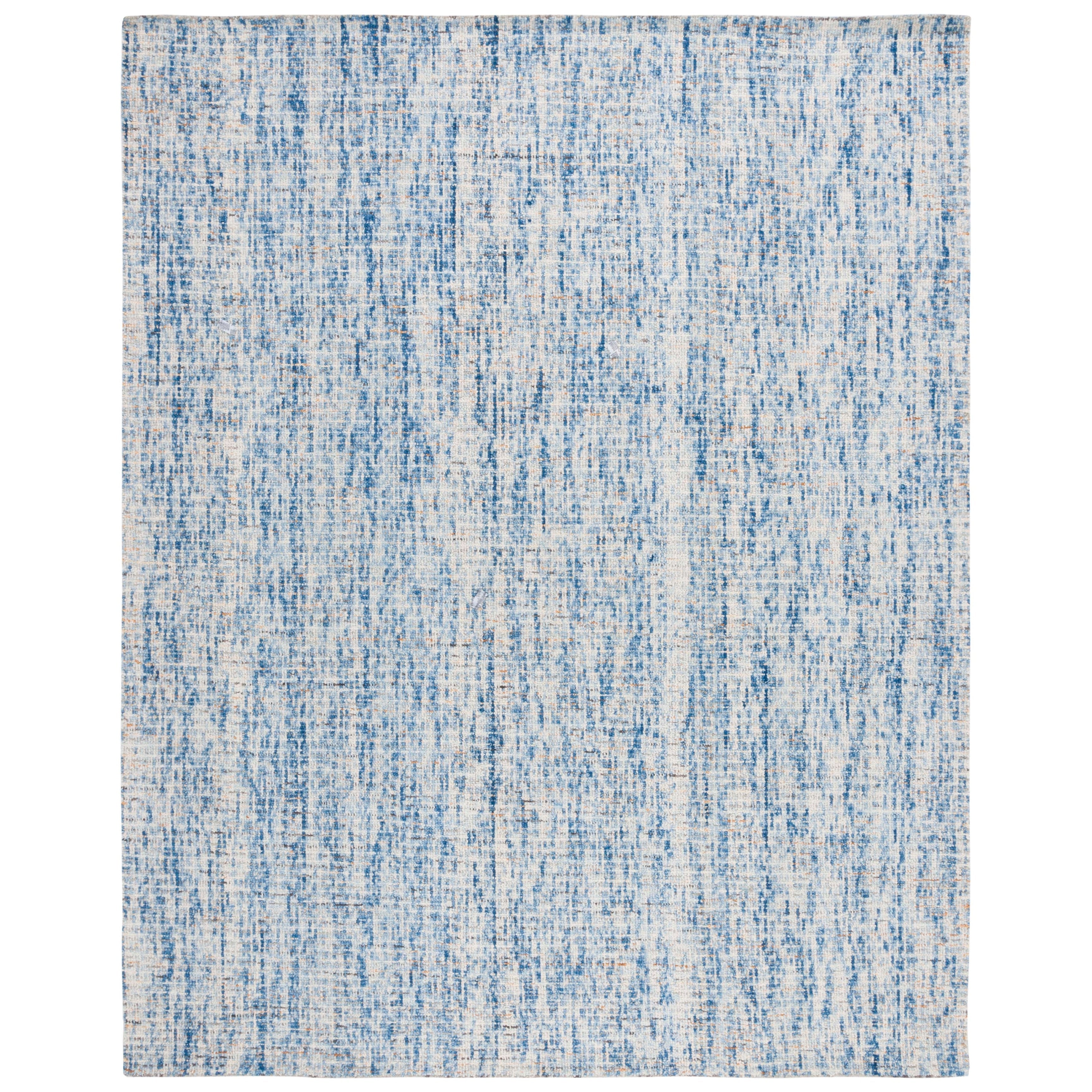 SAFAVIEH Handmade Abstract Lotje Modern Wool Rug