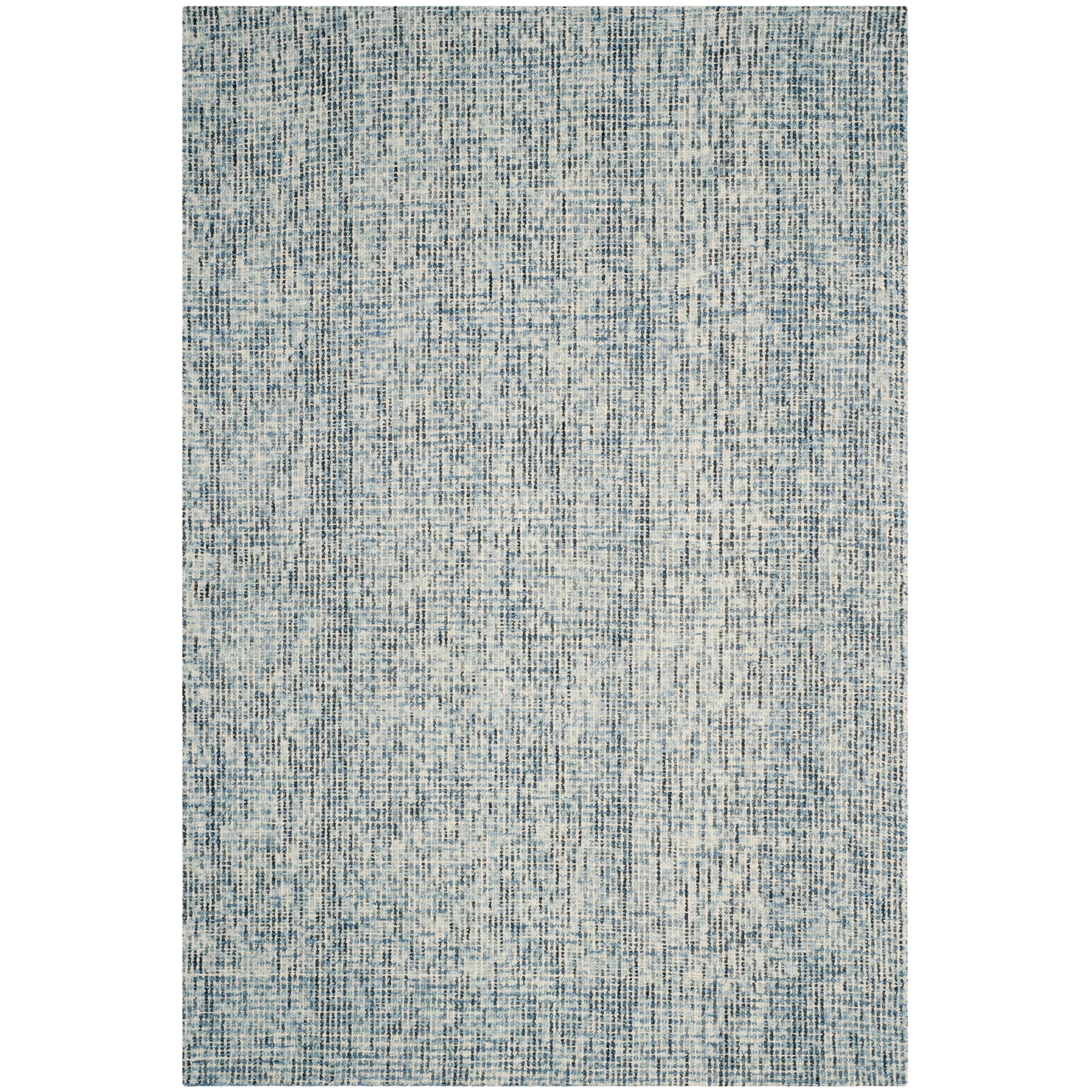 SAFAVIEH Handmade Abstract Lotje Modern Wool Rug