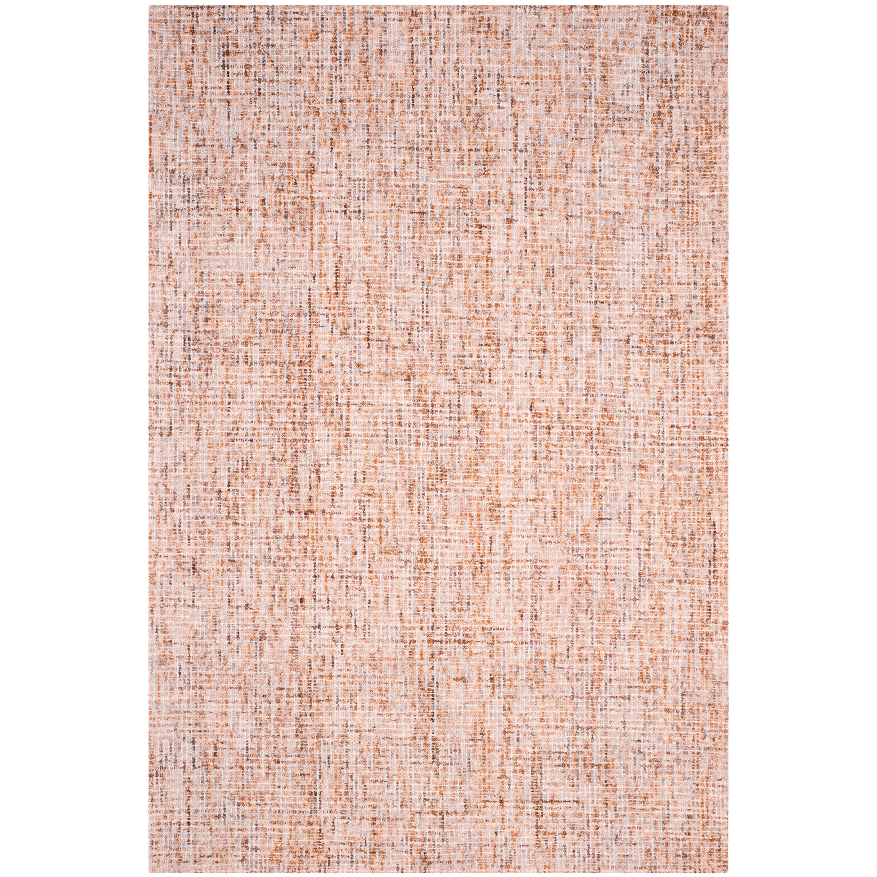 SAFAVIEH Handmade Abstract Lotje Modern Wool Rug