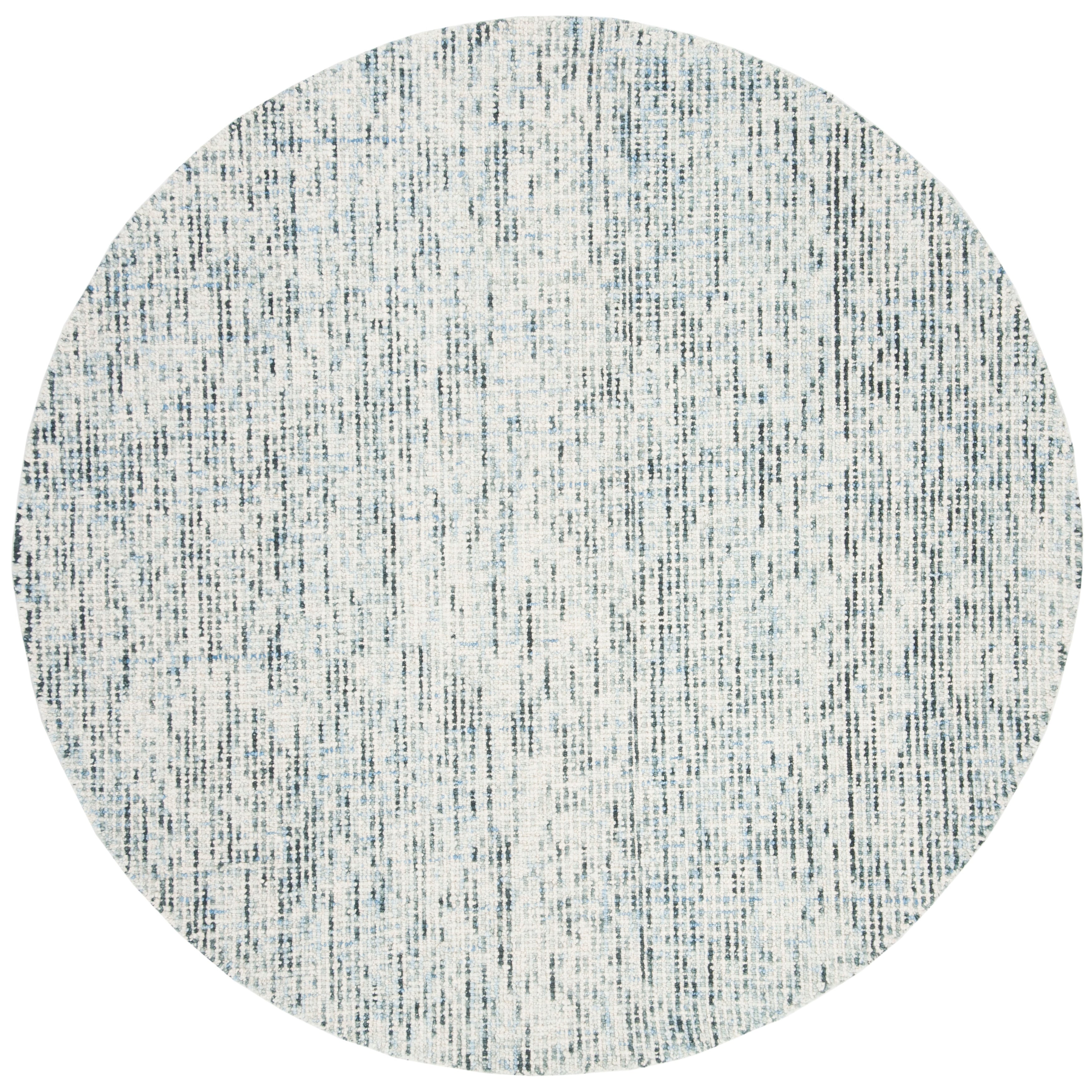 SAFAVIEH Handmade Abstract Lotje Modern Wool Rug