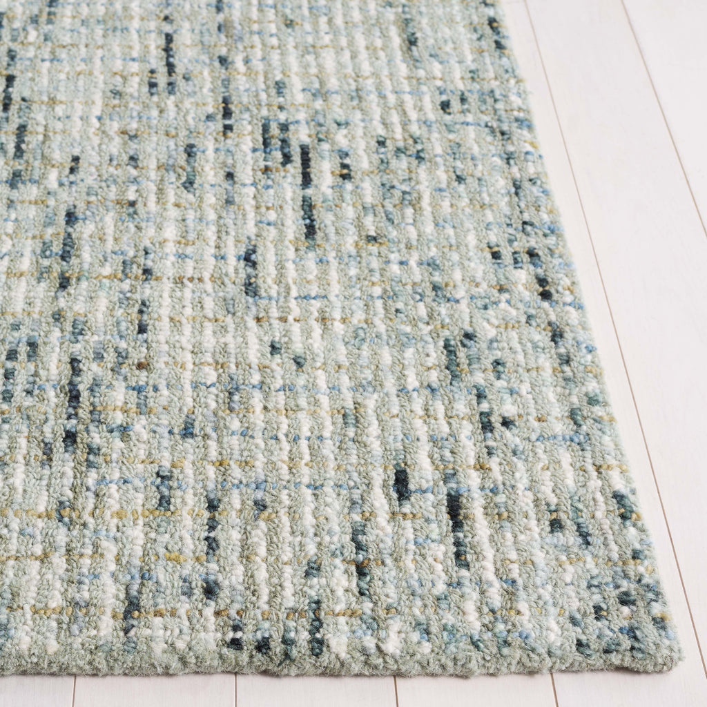 SAFAVIEH Handmade Abstract Lotje Modern Wool Rug