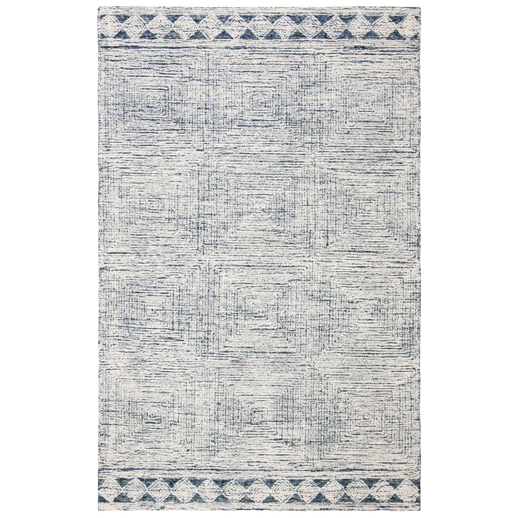 SAFAVIEH Handmade Abstract Rachel Modern Wool Rug