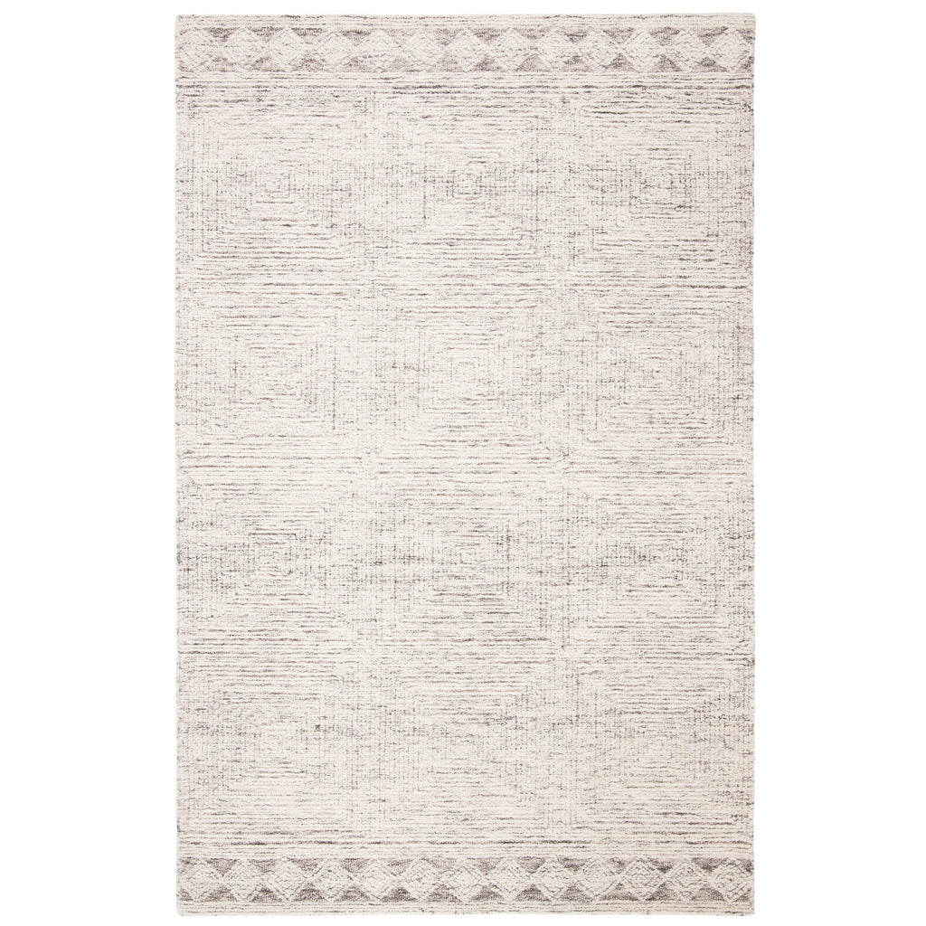 SAFAVIEH Handmade Abstract Rachel Modern Wool Rug