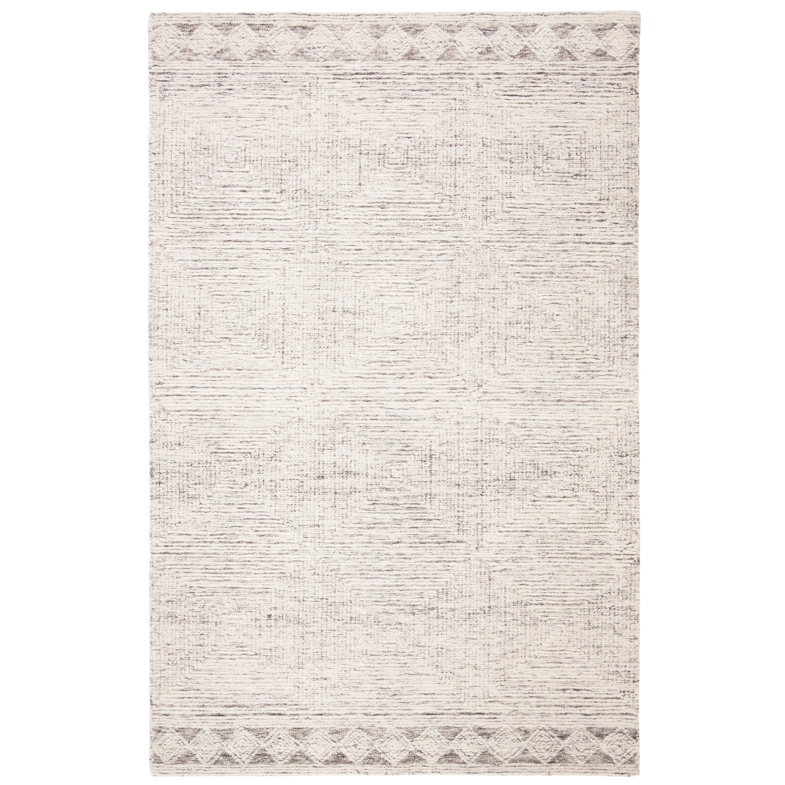 SAFAVIEH Handmade Abstract Rachel Modern Wool Rug