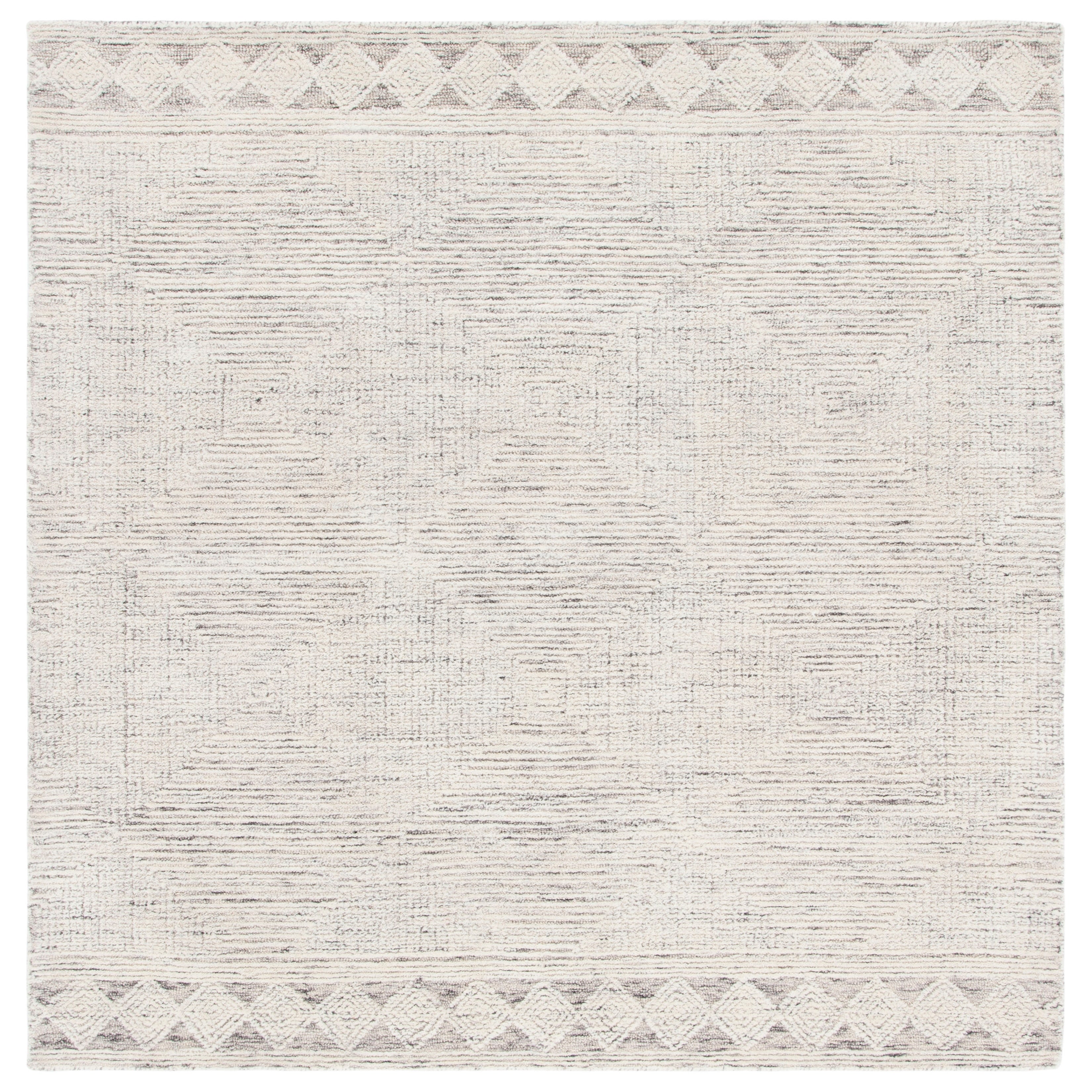 SAFAVIEH Handmade Abstract Rachel Modern Wool Rug