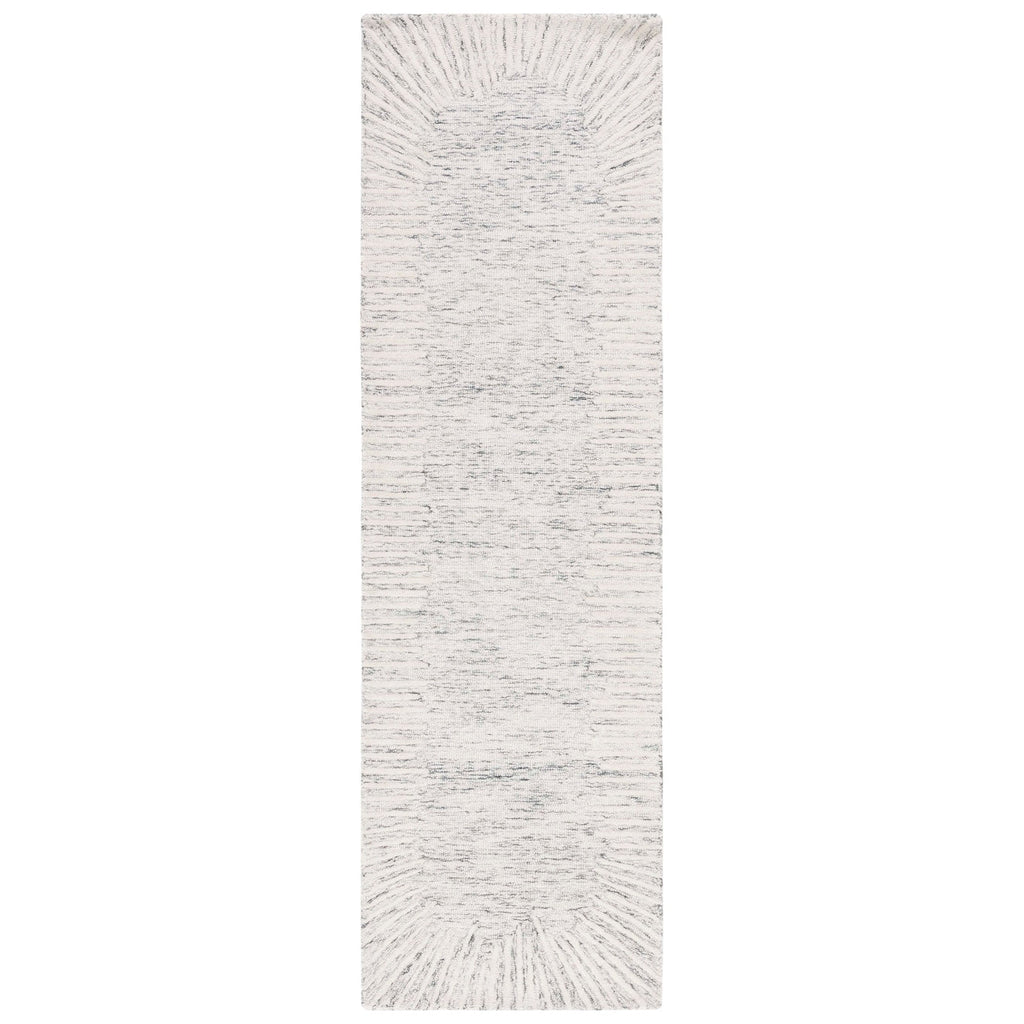 SAFAVIEH Handmade Abstract Sofoula Modern Wool Rug