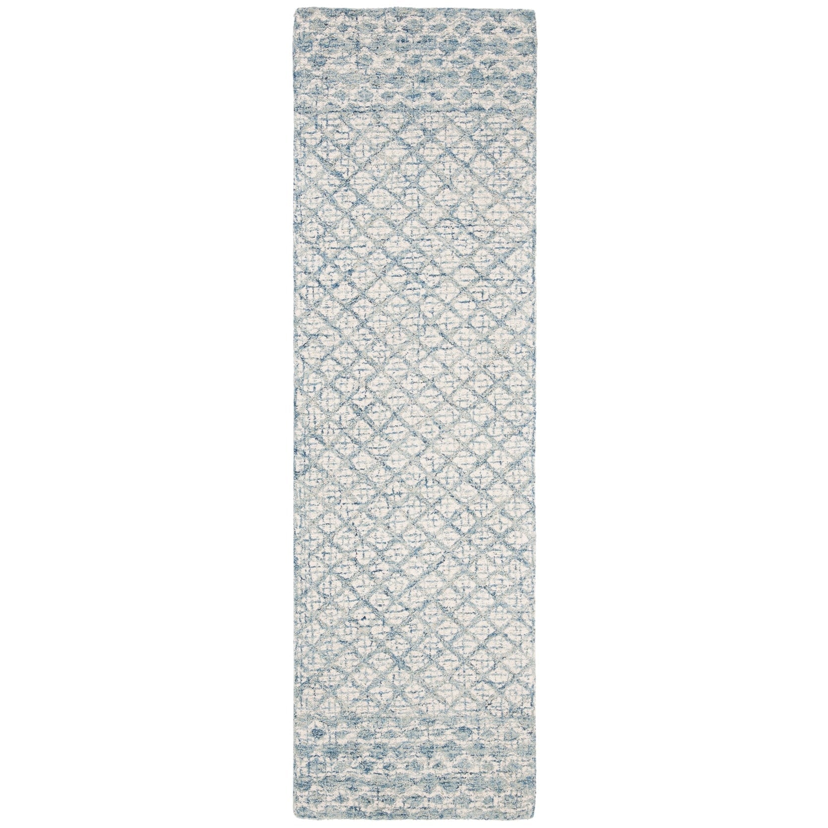 SAFAVIEH Handmade Abstract Suhad Modern Wool Rug