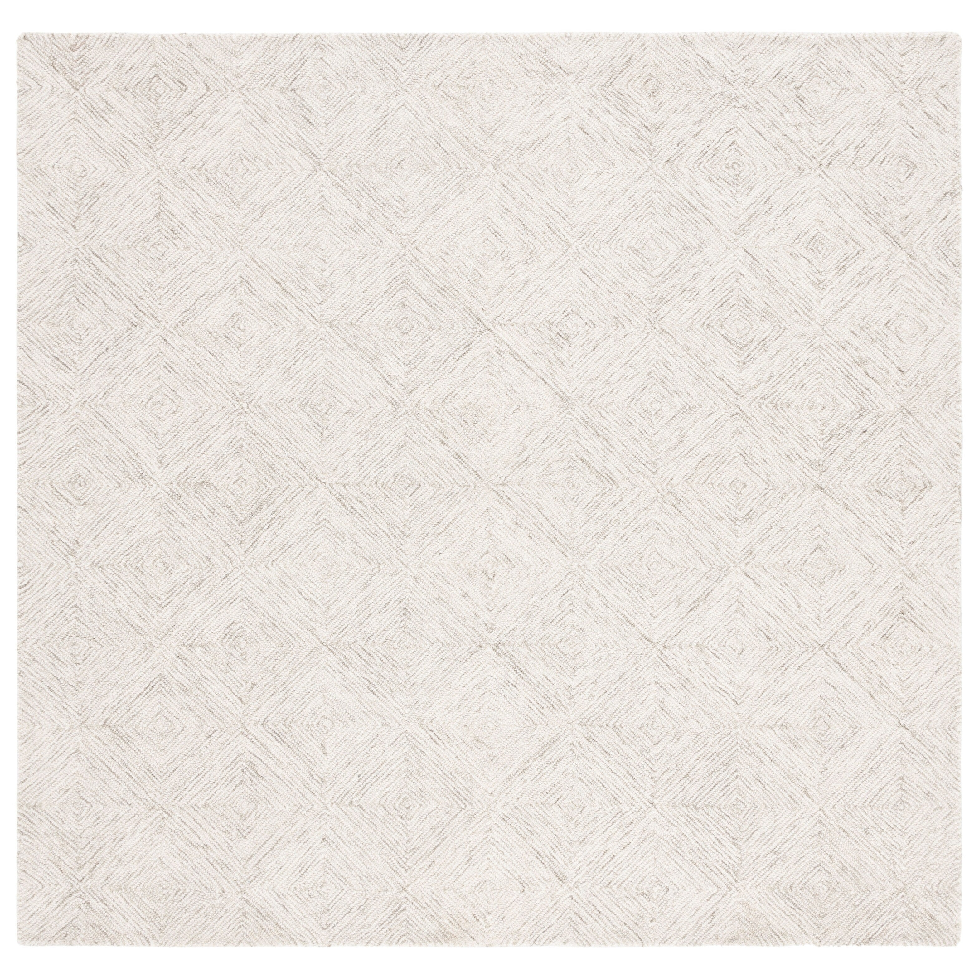 SAFAVIEH Handmade Abstract Yoshiya Modern Wool Rug