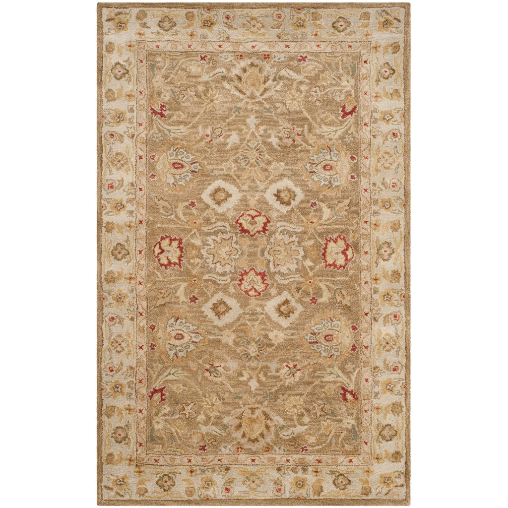 SAFAVIEH Handmade Antiquity Maysoun Traditional Oriental Wool Area Rug