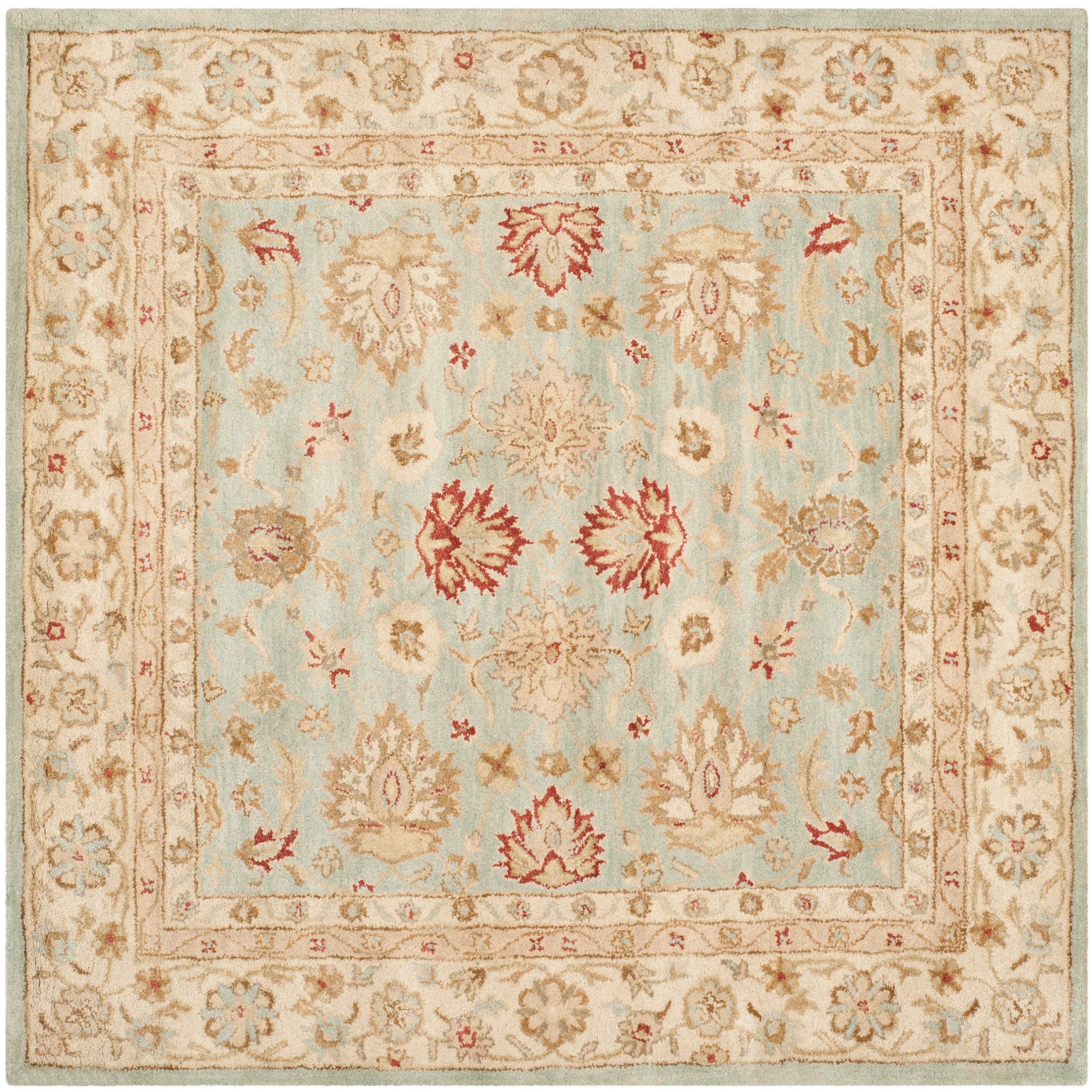 SAFAVIEH Handmade Antiquity Maysoun Traditional Oriental Wool Area Rug