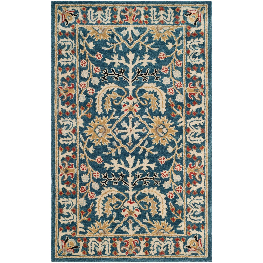 SAFAVIEH Handmade Antiquity Mirosava Traditional Oriental Wool Rug