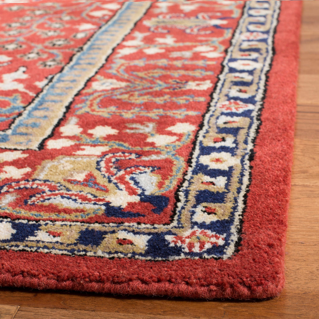 SAFAVIEH Handmade Antiquity Mirosava Traditional Oriental Wool Rug