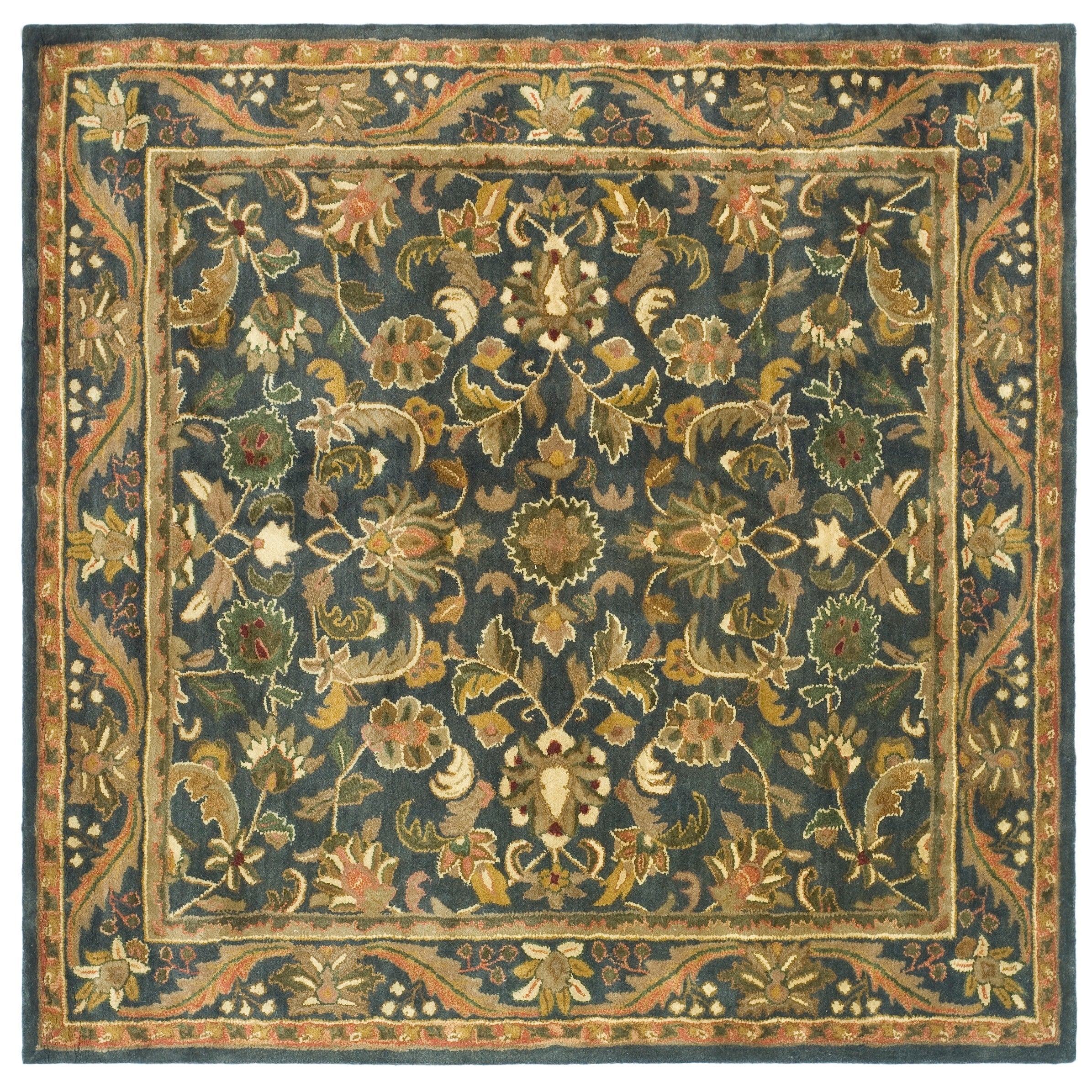 SAFAVIEH Handmade Antiquity Talvikki Traditional Oriental Wool Rug