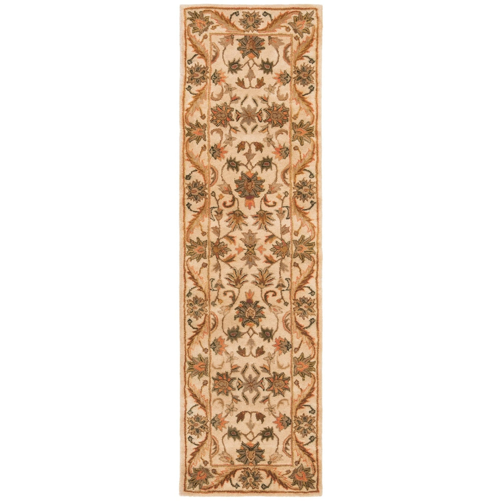 SAFAVIEH Handmade Antiquity Talvikki Traditional Oriental Wool Rug