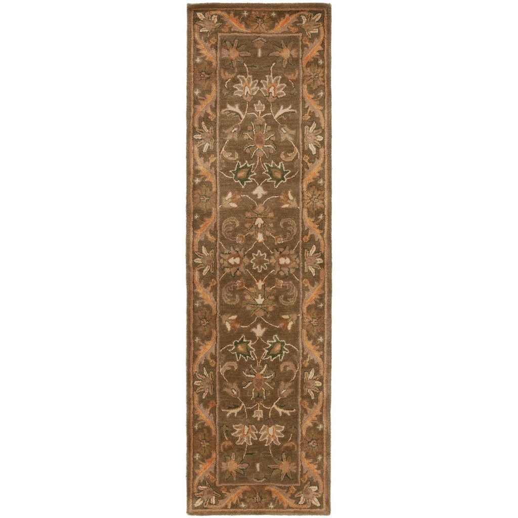 SAFAVIEH Handmade Antiquity Talvikki Traditional Oriental Wool Rug
