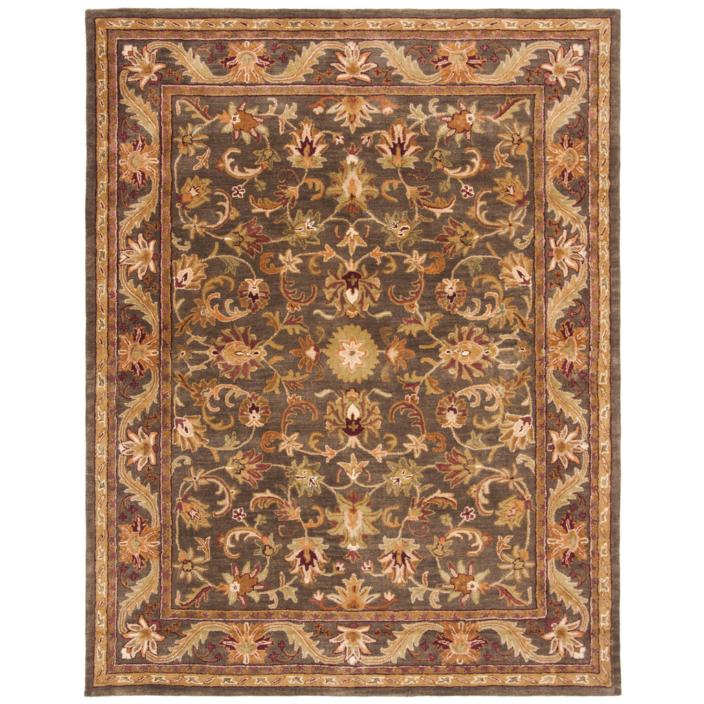 SAFAVIEH Handmade Antiquity Talvikki Traditional Oriental Wool Rug