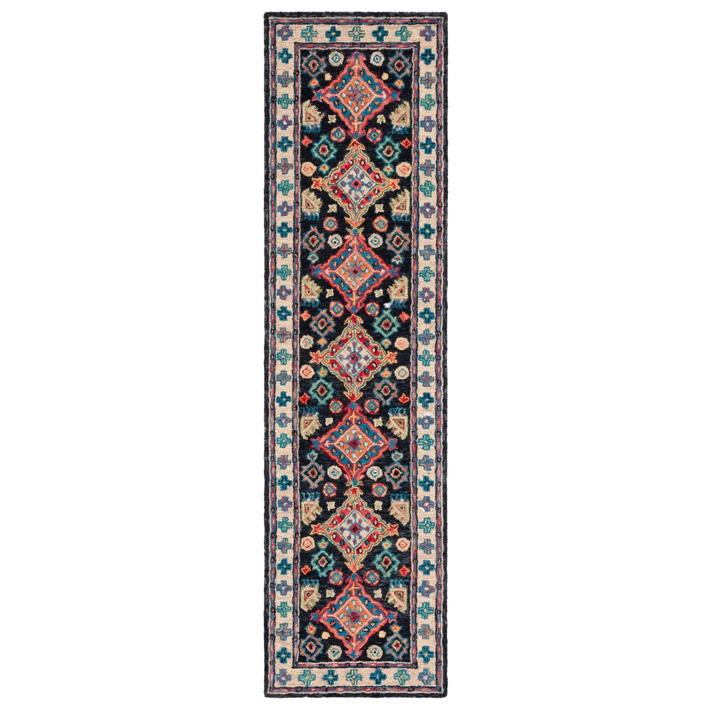 SAFAVIEH Handmade Aspen Sigur镁ora Bohemian Wool Rug