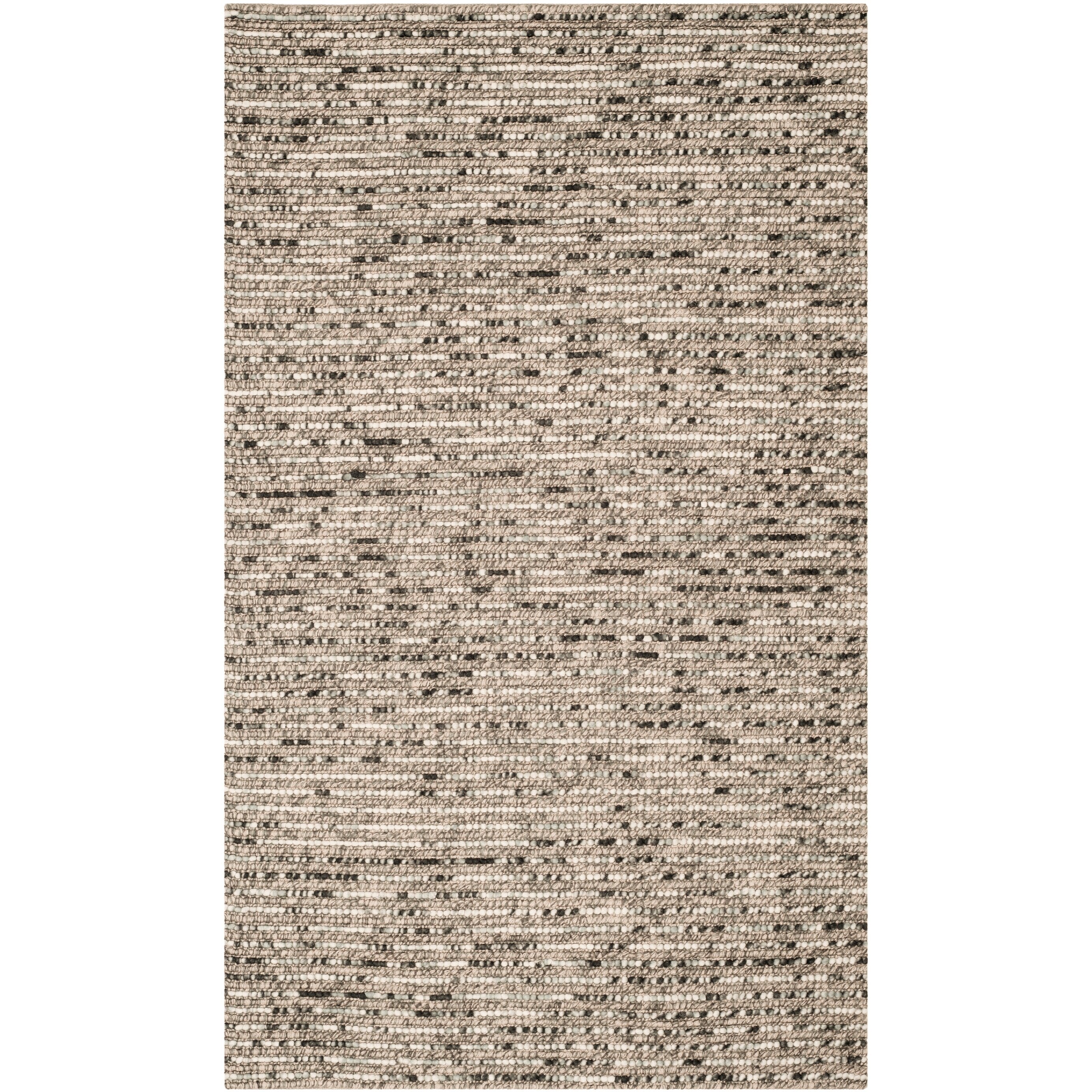 SAFAVIEH Handmade Bohemian Jelisava Jute & Wool Area Rug