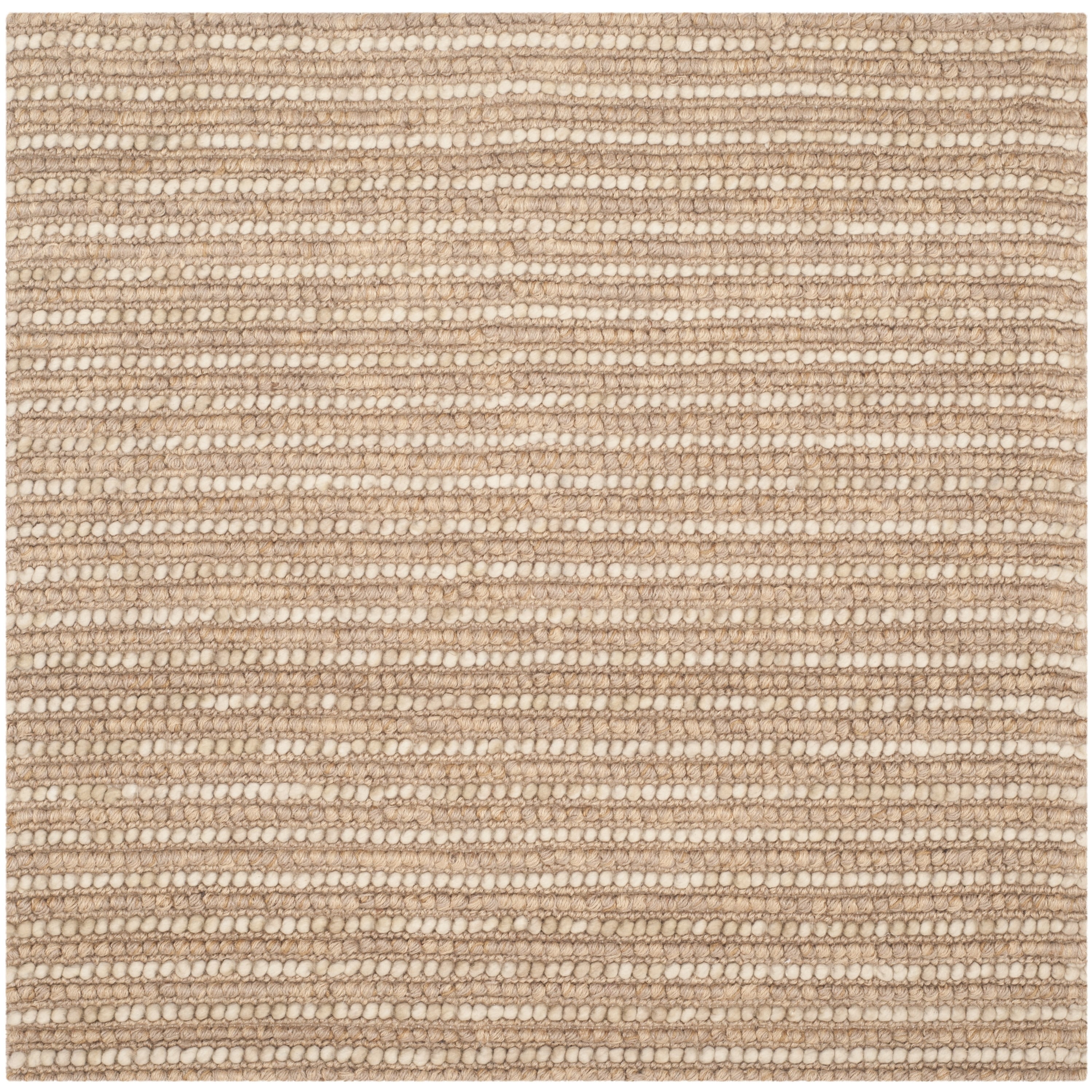 SAFAVIEH Handmade Bohemian Jelisava Jute & Wool Area Rug