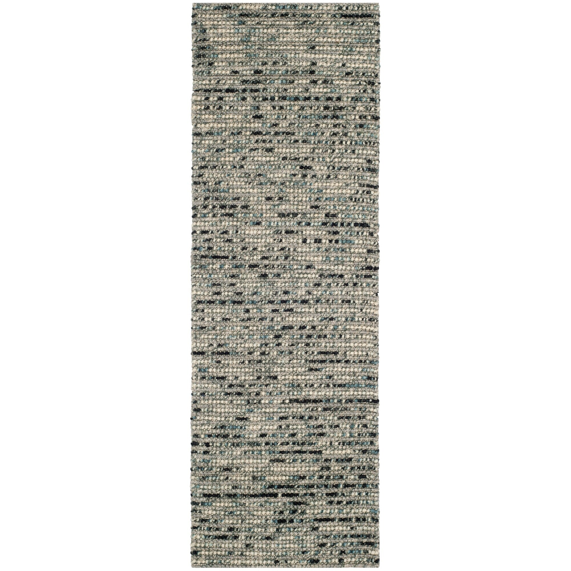 SAFAVIEH Handmade Bohemian Jelisava Jute & Wool Area Rug