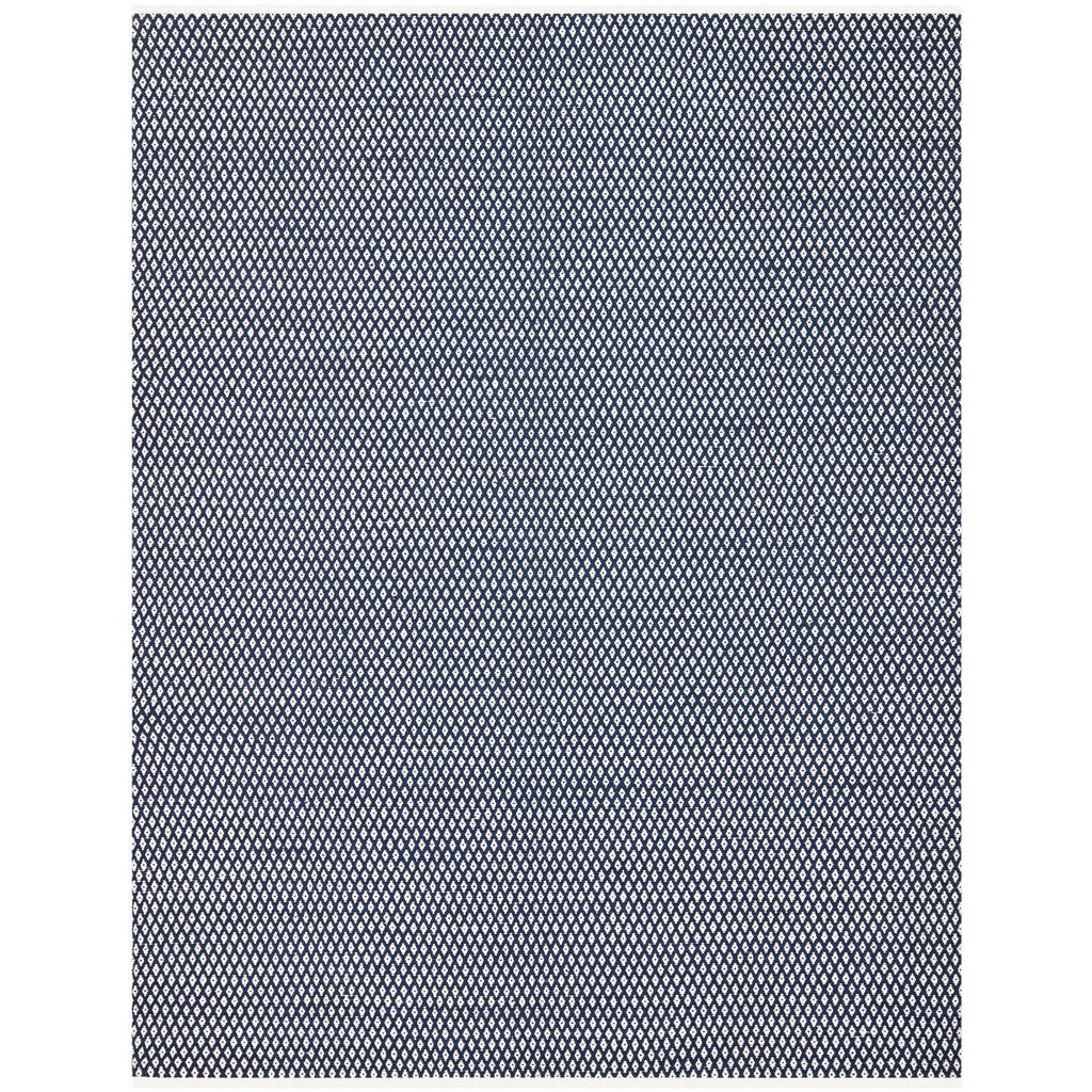 SAFAVIEH Handmade Boston Shirine Coastal Cotton Flatweave Rug