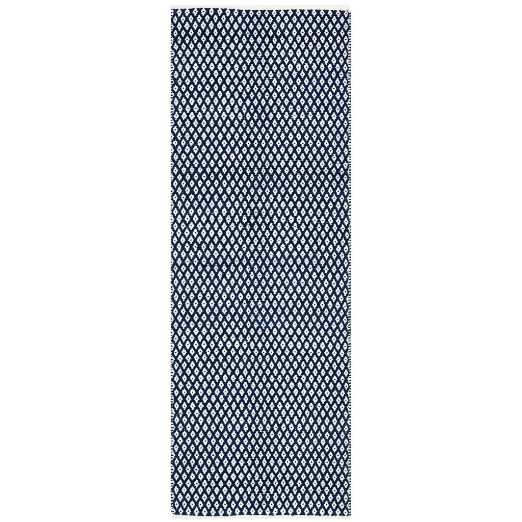 SAFAVIEH Handmade Boston Shirine Coastal Cotton Flatweave Rug