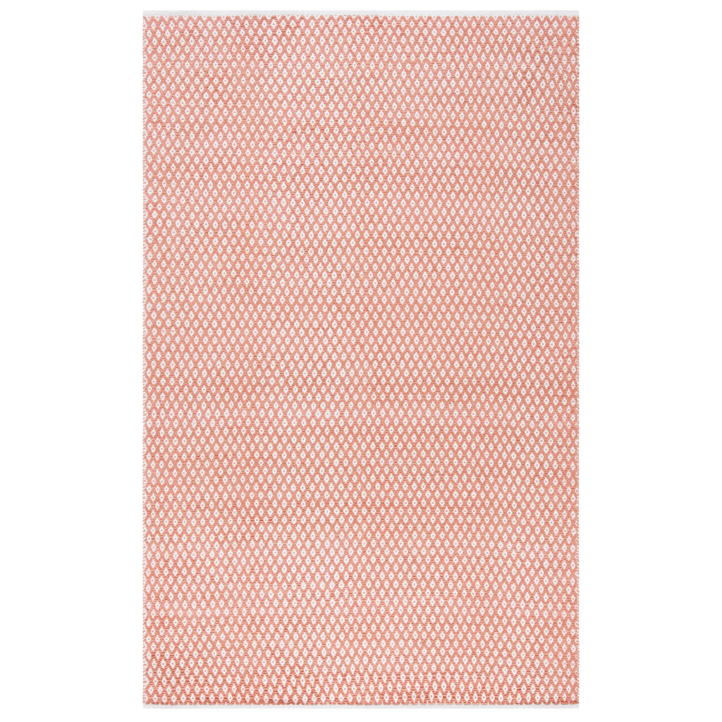 SAFAVIEH Handmade Boston Shirine Coastal Cotton Flatweave Rug