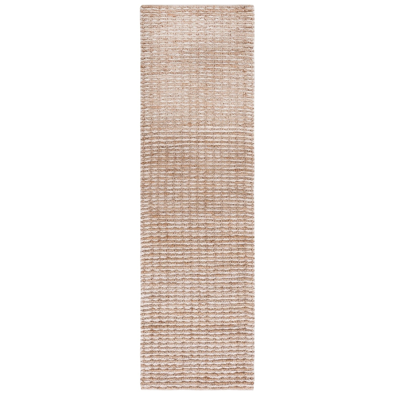 SAFAVIEH Handmade Brylee Ivory Jute Area Rug