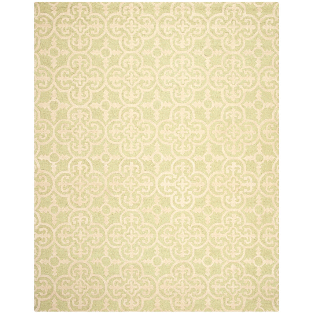 SAFAVIEH Handmade Cambridge Shigemi Modern Wool Rug