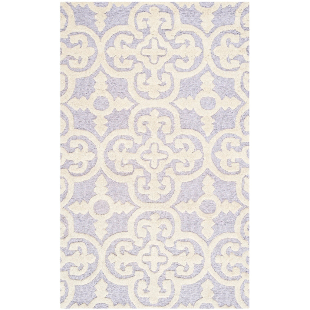 SAFAVIEH Handmade Cambridge Shigemi Modern Wool Rug