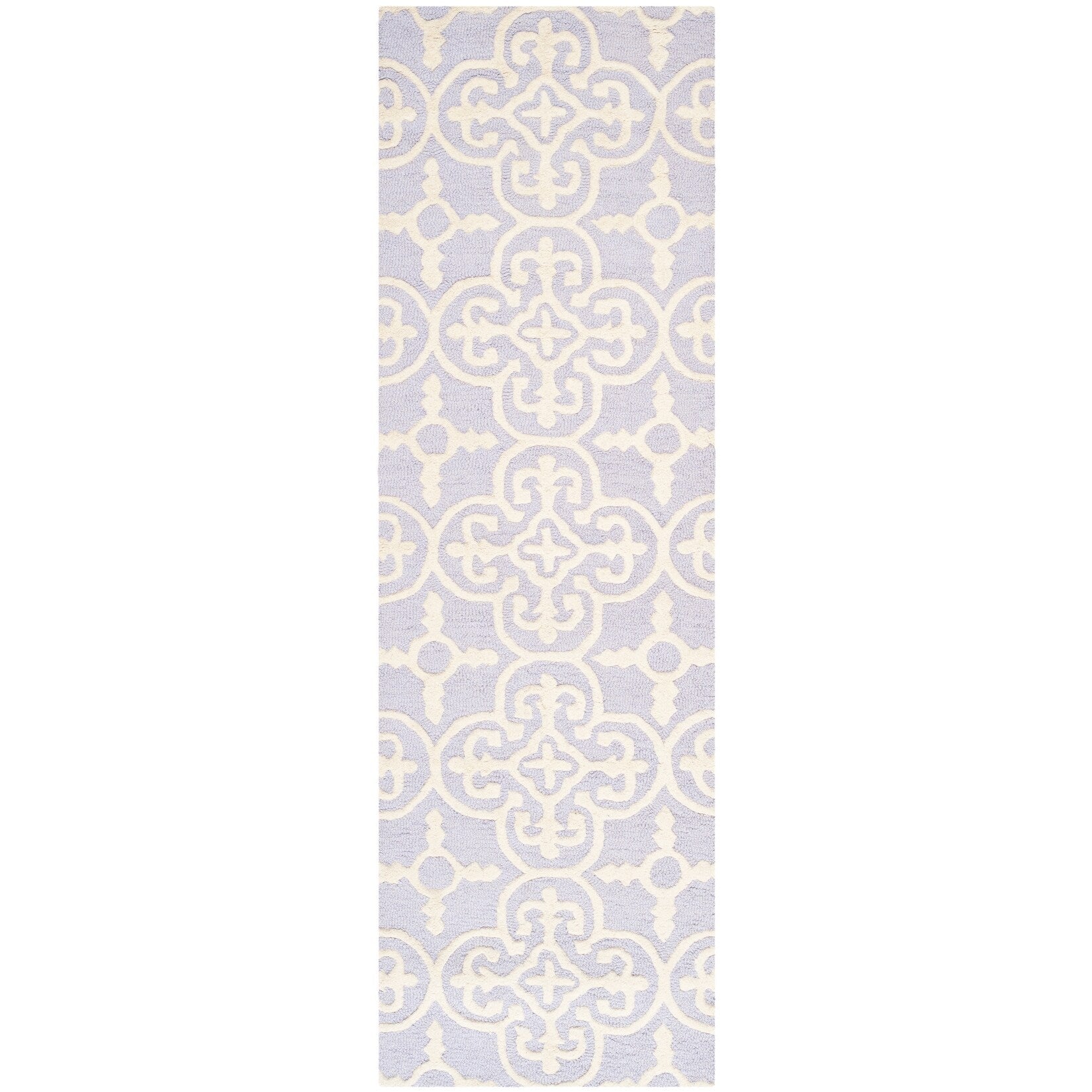 SAFAVIEH Handmade Cambridge Shigemi Modern Wool Rug