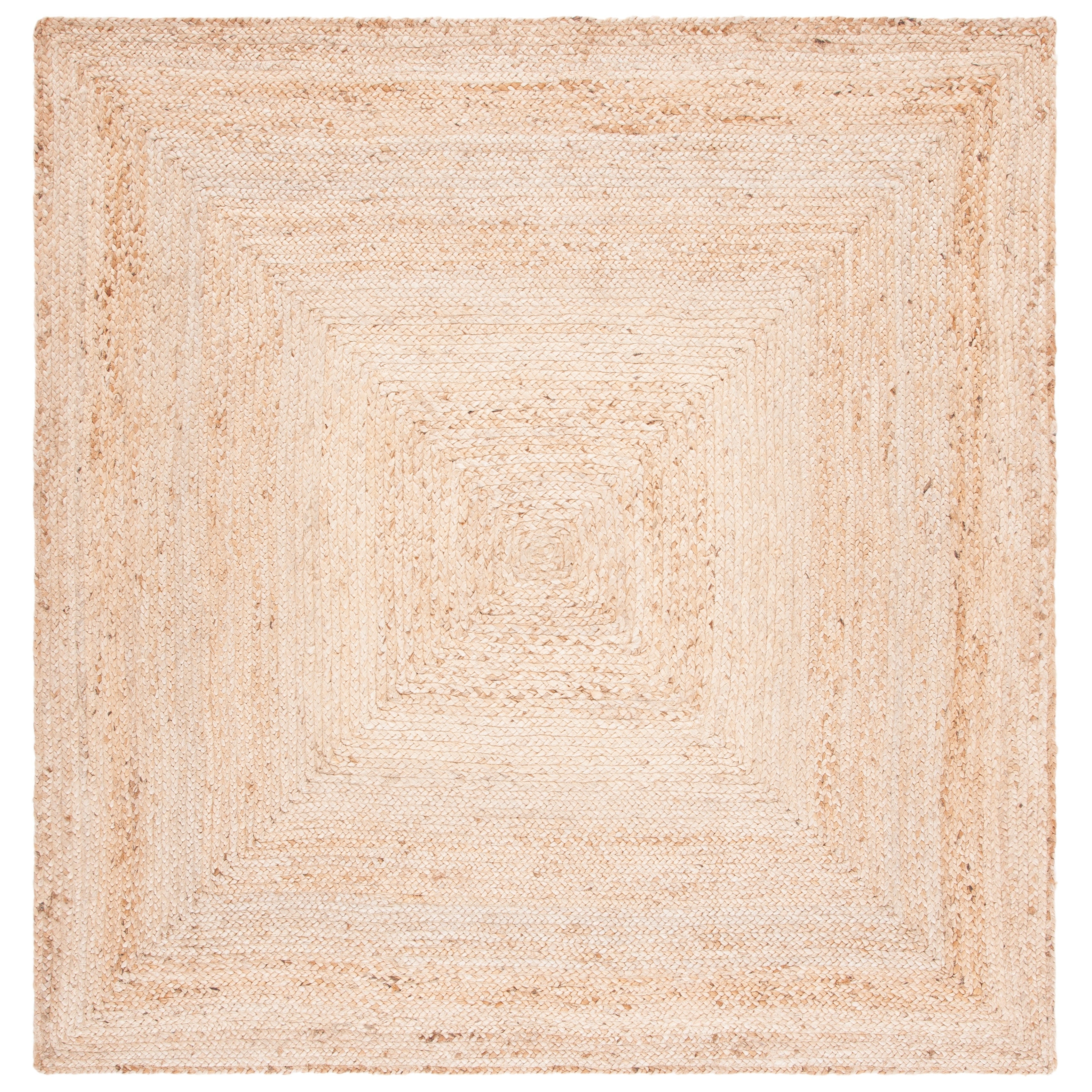 SAFAVIEH Handmade Cape Cod Pepa Coastal Jute Rug