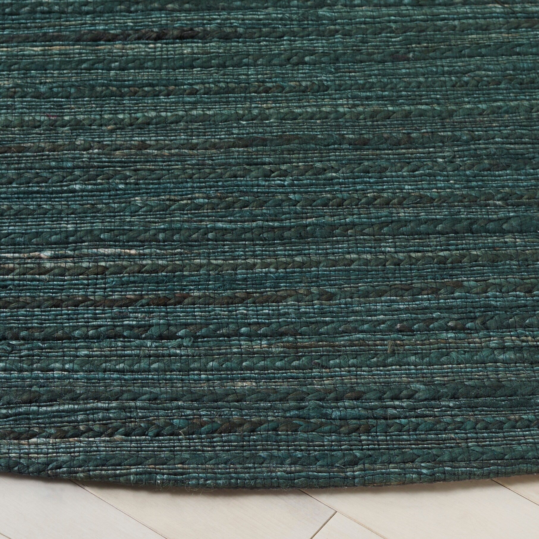 SAFAVIEH Handmade Cape Cod Snezanka Coastal Jute Rug