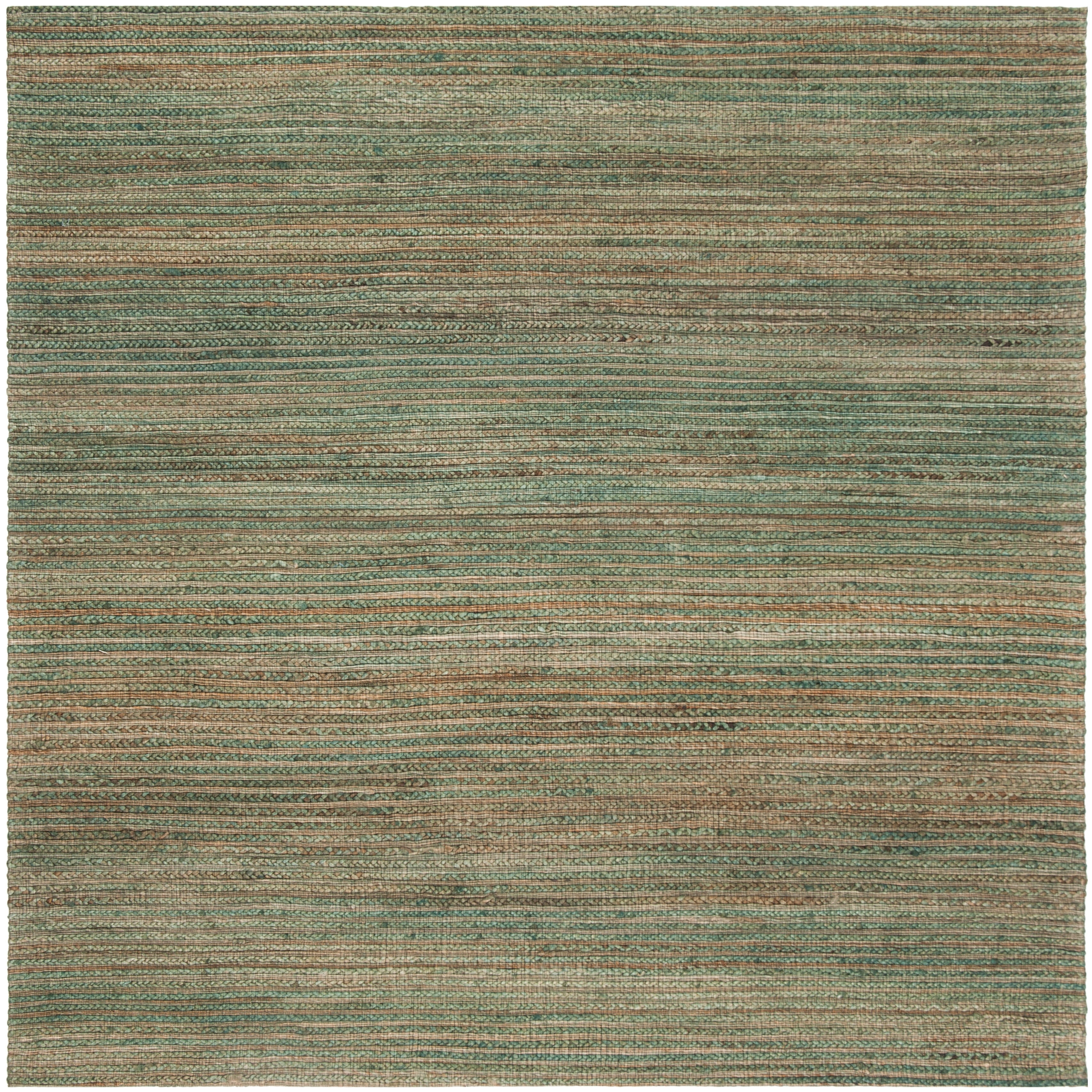 SAFAVIEH Handmade Cape Cod Snezanka Coastal Jute Rug