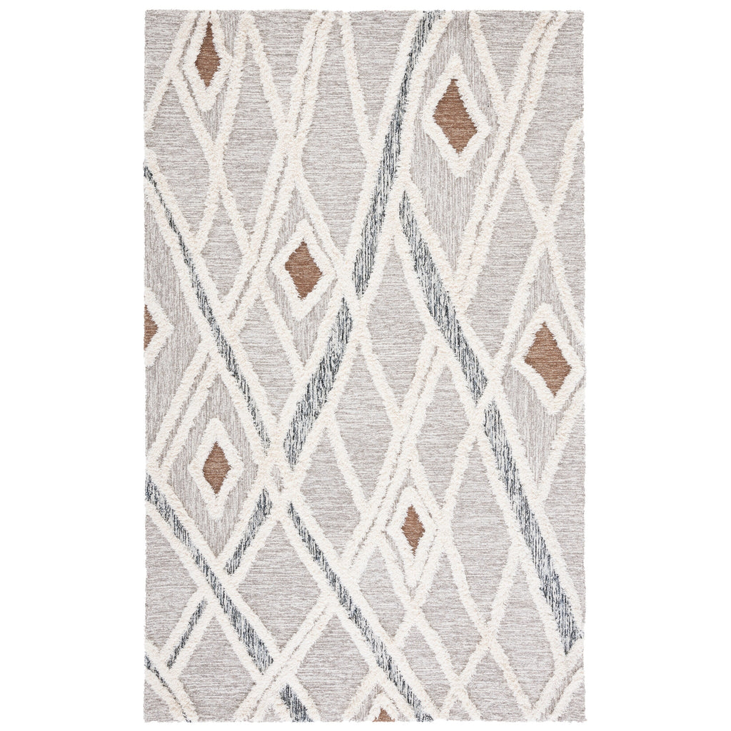 SAFAVIEH Handmade Casablanca Griet Moroccan Wool Rug