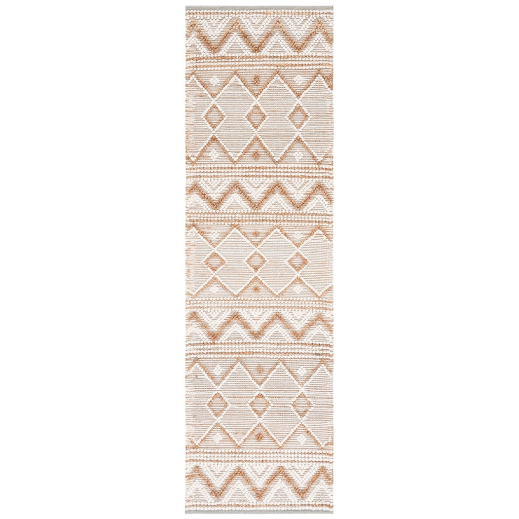 SAFAVIEH Handmade Chelsea Solar Garden Leopard French Country Wool Rug