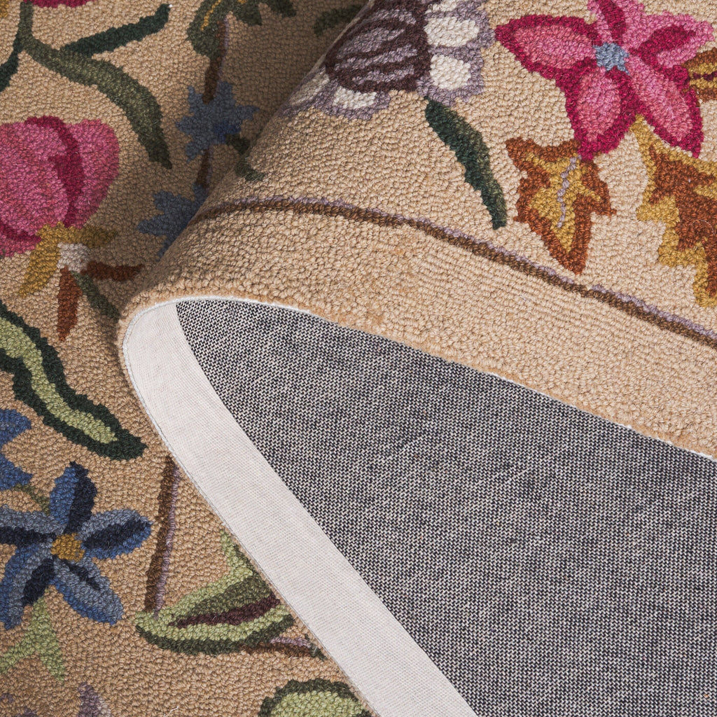 SAFAVIEH Handmade Chelsea Todora Oriental Wool Rug