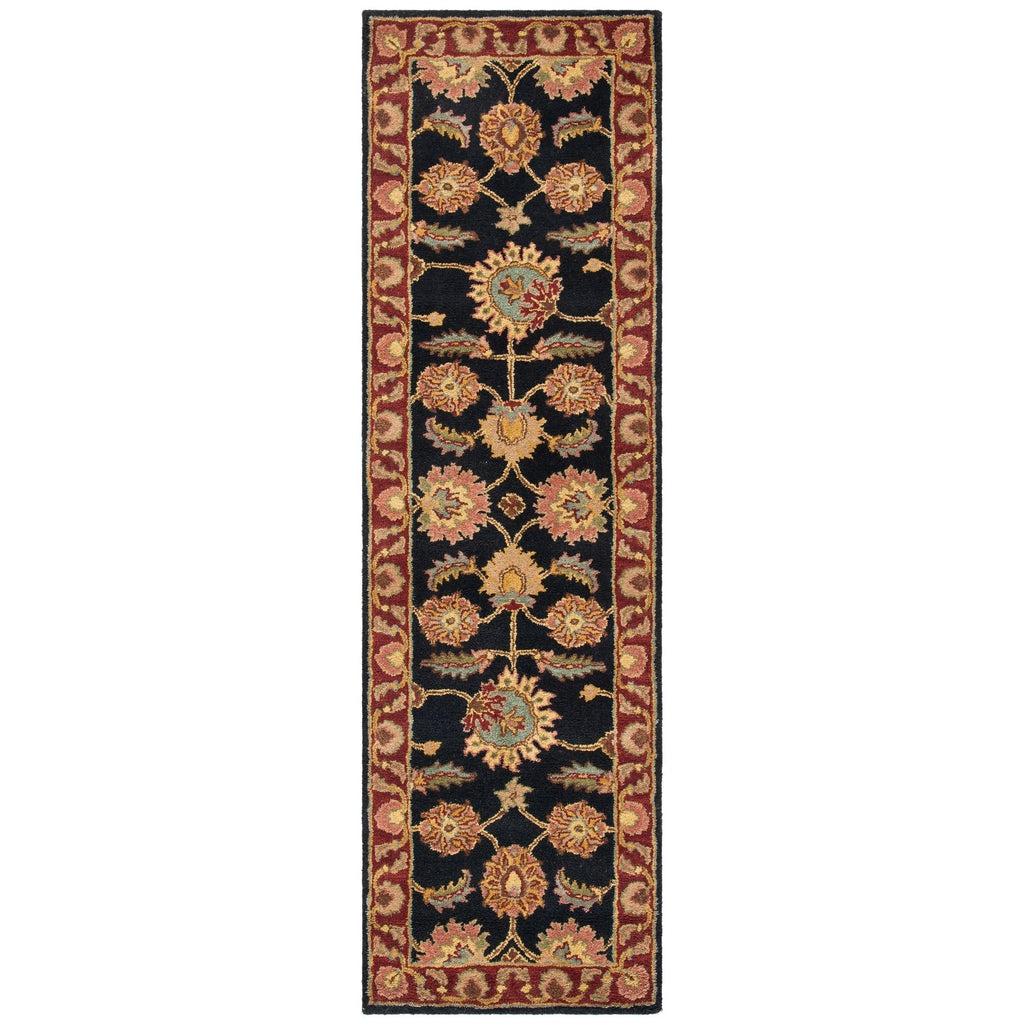 SAFAVIEH Handmade Classic Juliya Traditional Oriental Wool Rug