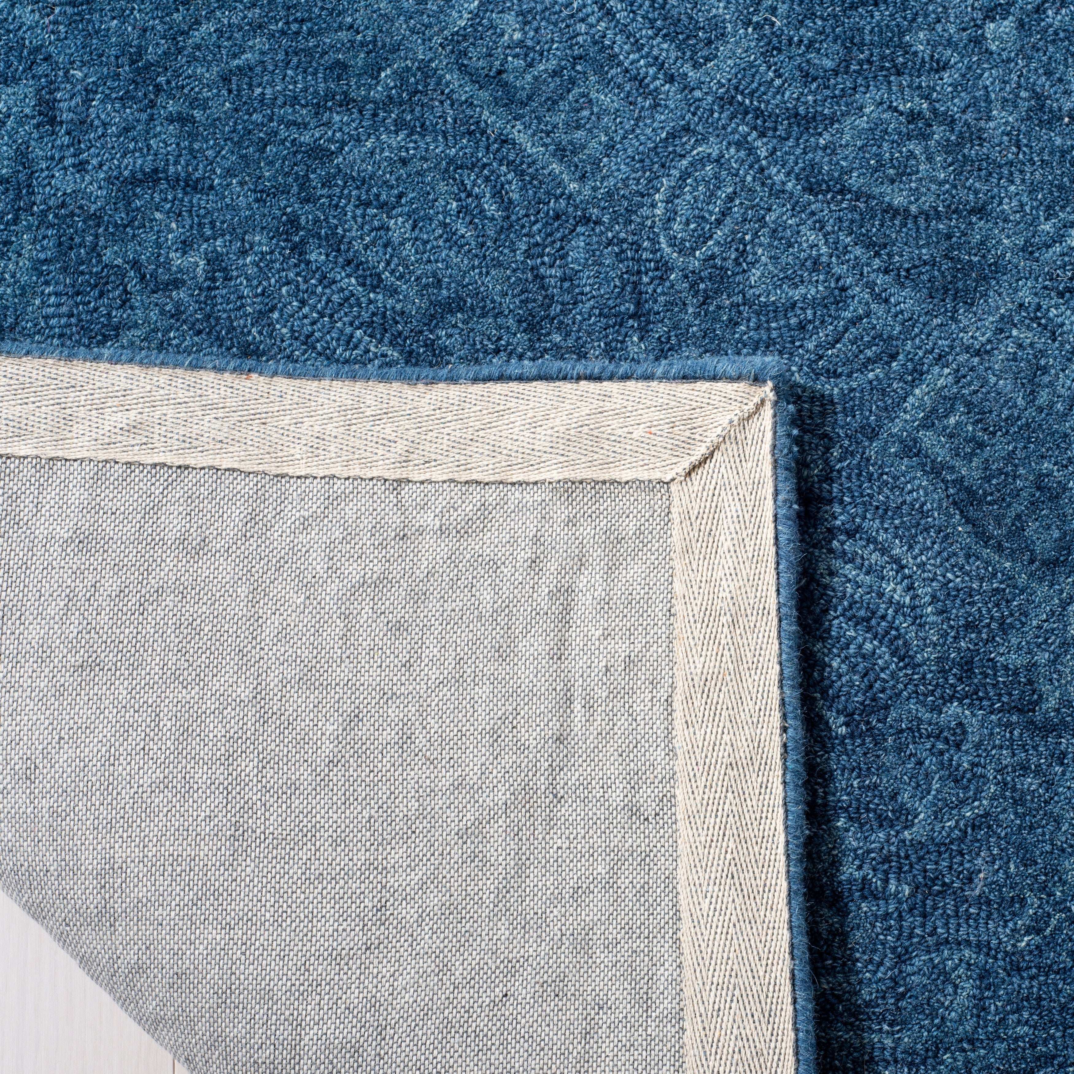 SAFAVIEH Handmade Dip Dye Ibtissam Watercolor Vintage Boho Wool