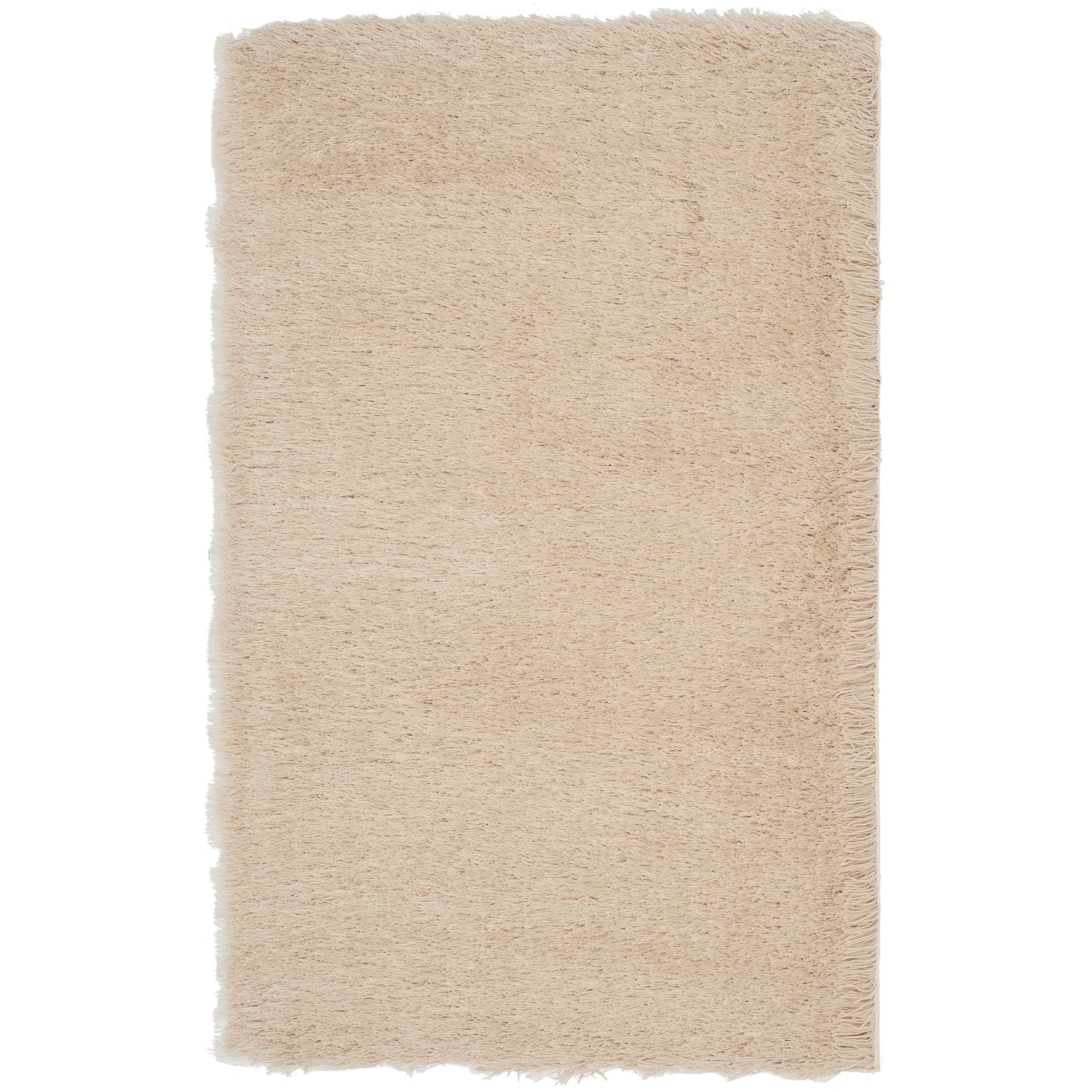 SAFAVIEH Handmade Fiona Shag Djenka 3-inch Thick Rug