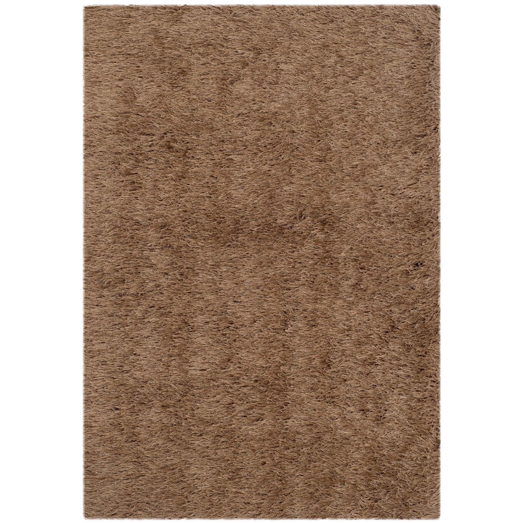 SAFAVIEH Handmade Fiona Shag Djenka 3-inch Thick Rug