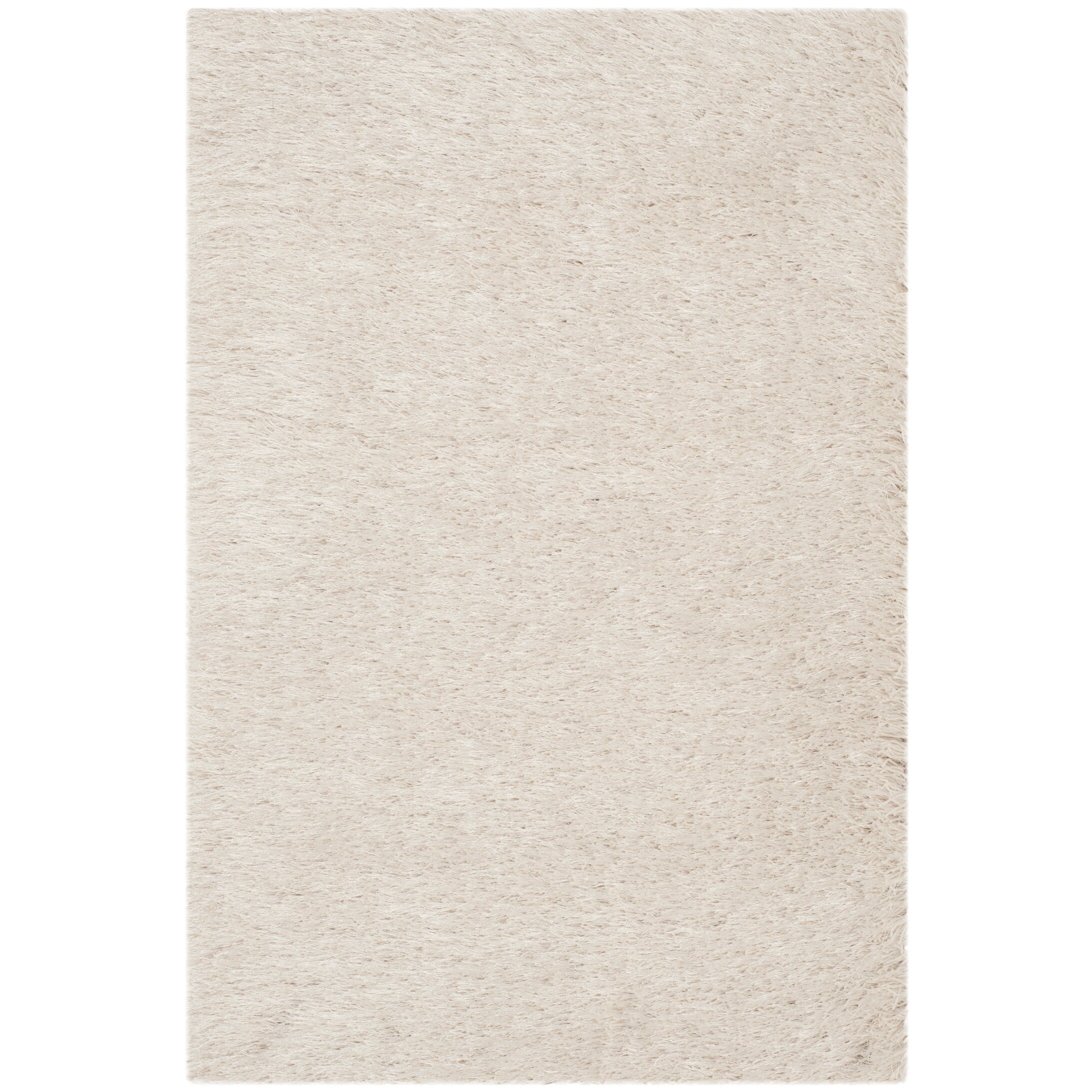 SAFAVIEH Handmade Fiona Shag Djenka 3-inch Thick Rug