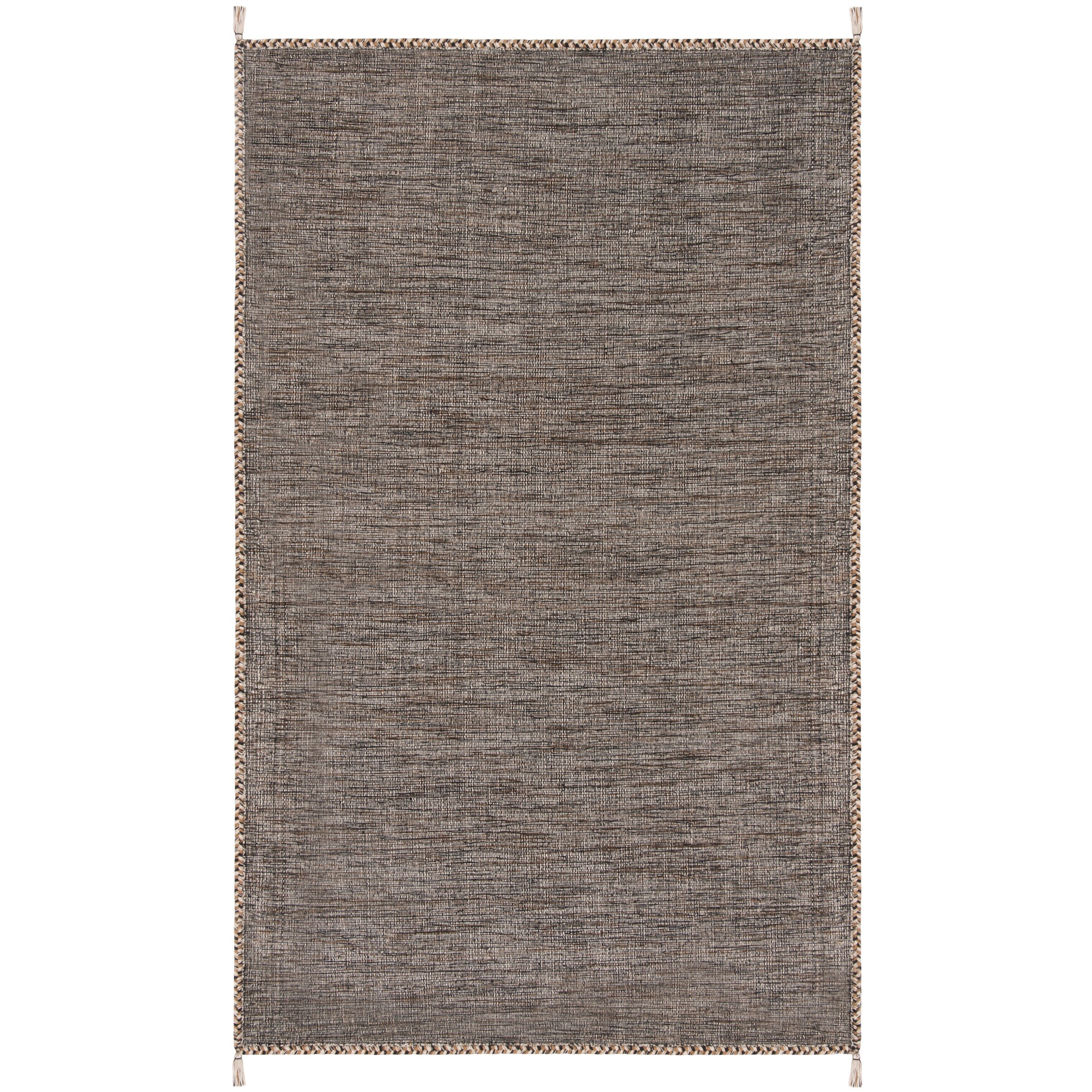 SAFAVIEH Handmade Flatweave Montauk Jahi Plaid Casual Cotton Rug
