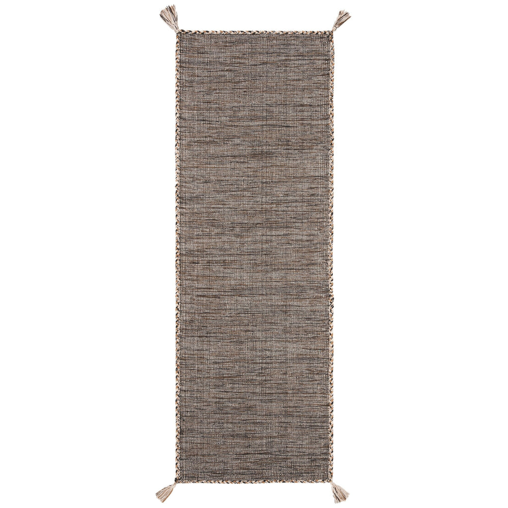 SAFAVIEH Handmade Flatweave Montauk Jahi Plaid Casual Cotton Rug