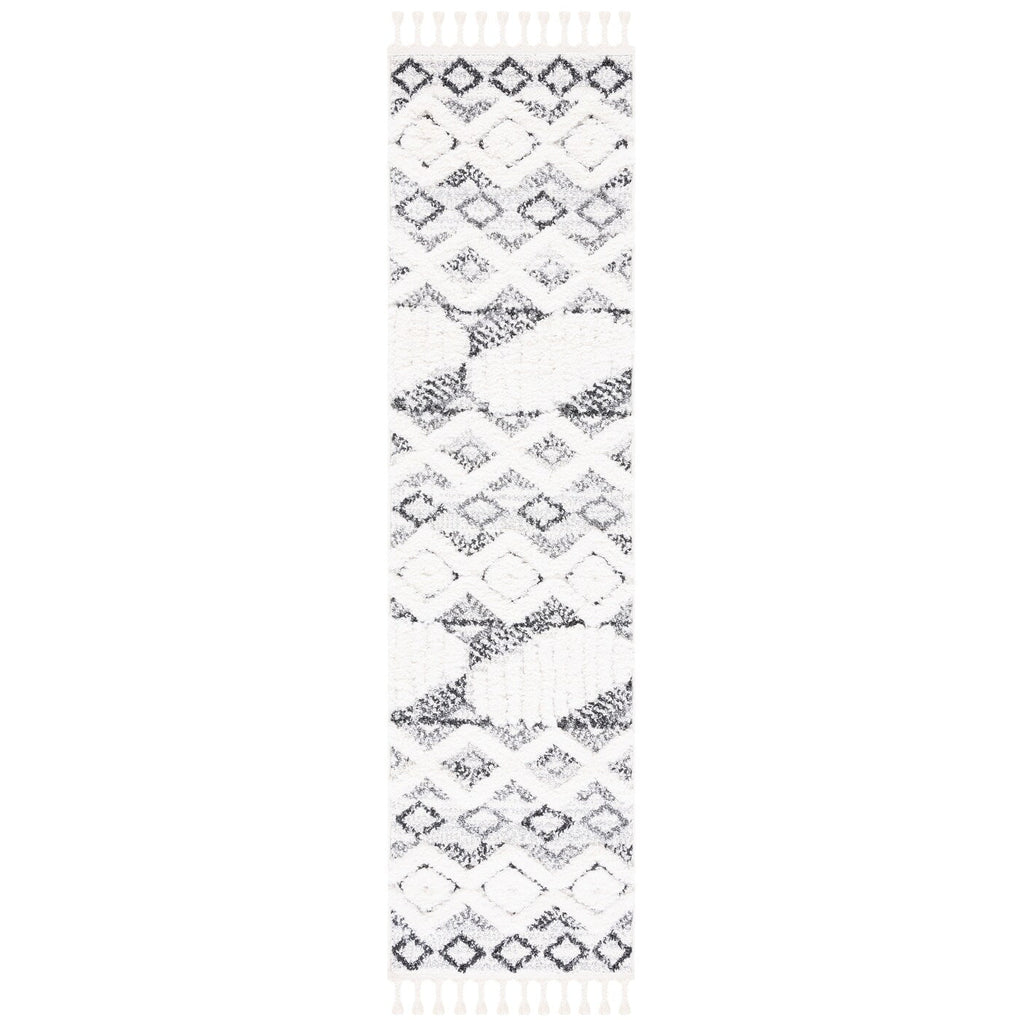 SAFAVIEH Handmade Glamour Printed Floral Wool Rug