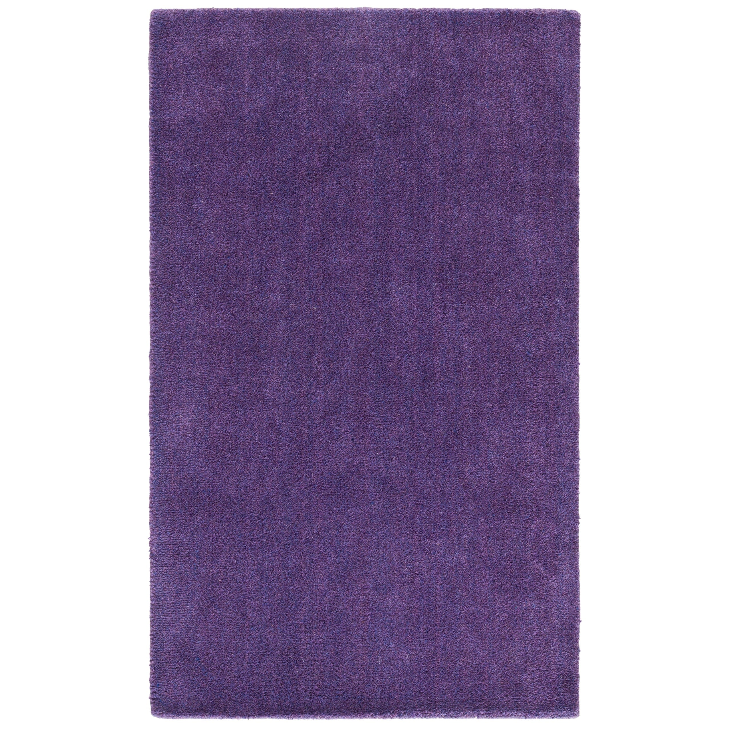 SAFAVIEH Handmade Himalaya Colorweave Plaid Modern Wool Rug