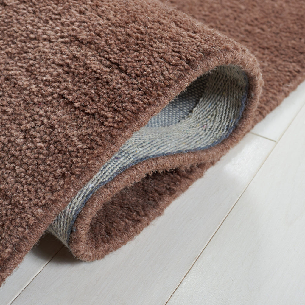 SAFAVIEH Handmade Himalaya Colorweave Plaid Modern Wool Rug