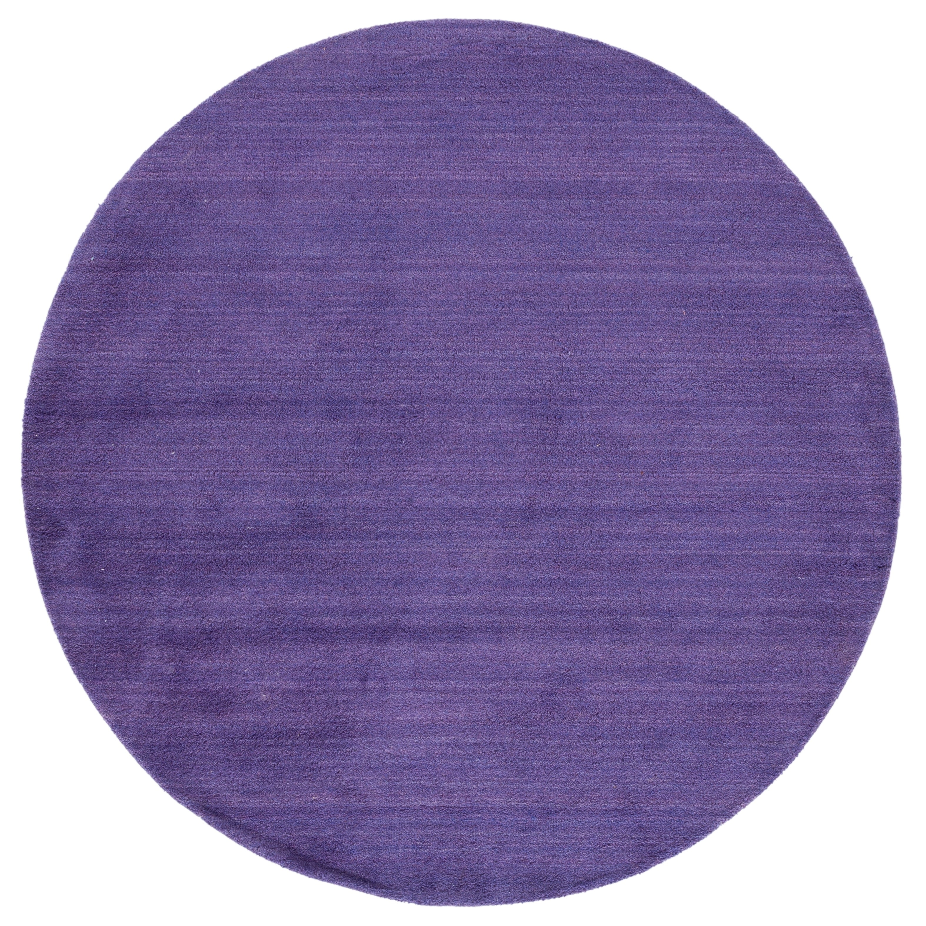 SAFAVIEH Handmade Himalaya Colorweave Plaid Modern Wool Rug